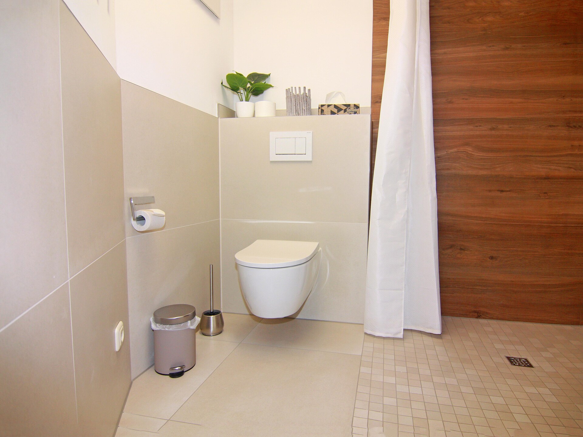 Op 300 m van zee: Comfortabel vakantiehuis in Trassenheide - foto 36