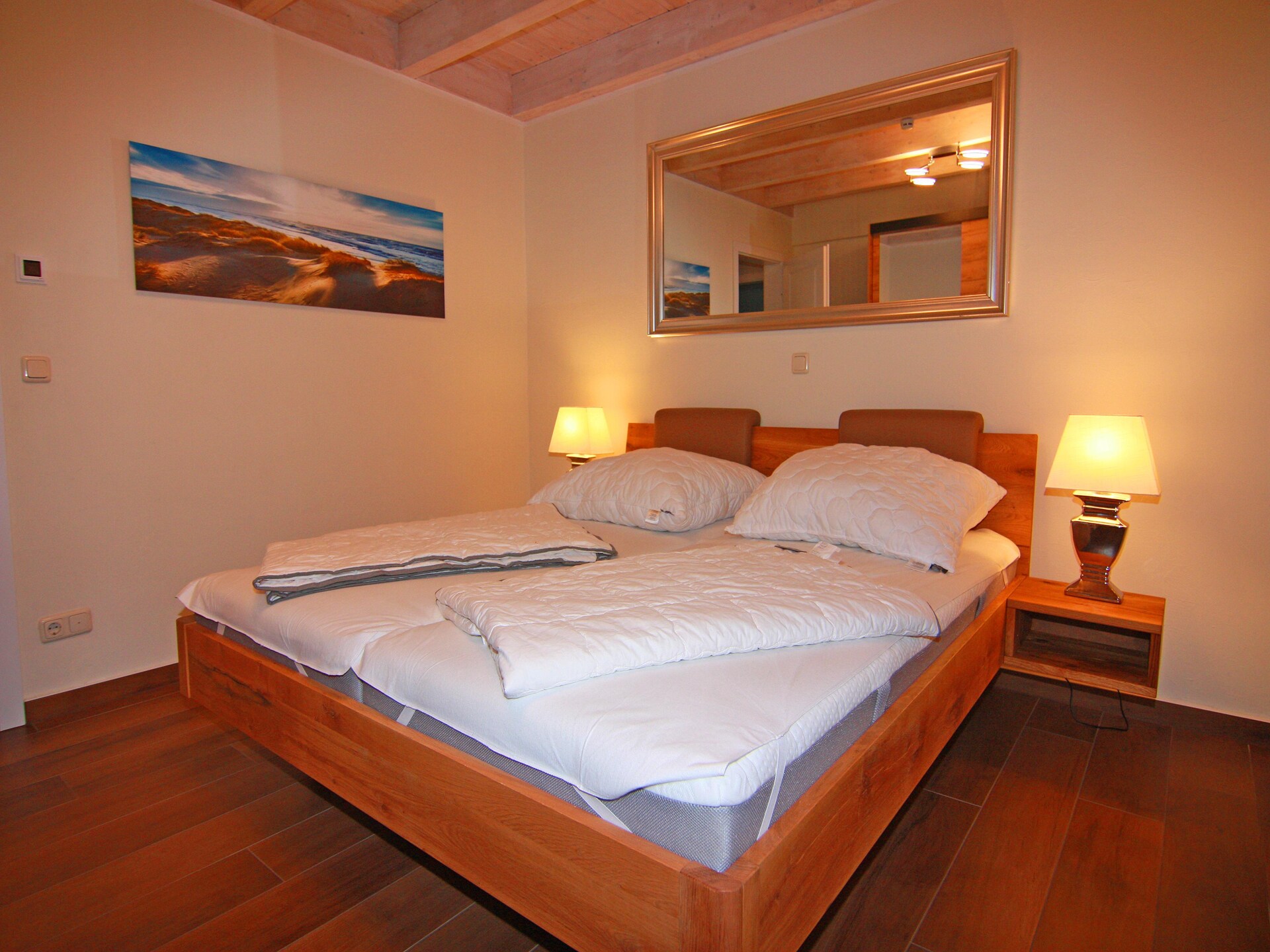Op 300 m van zee: Comfortabel vakantiehuis in Trassenheide - foto 20