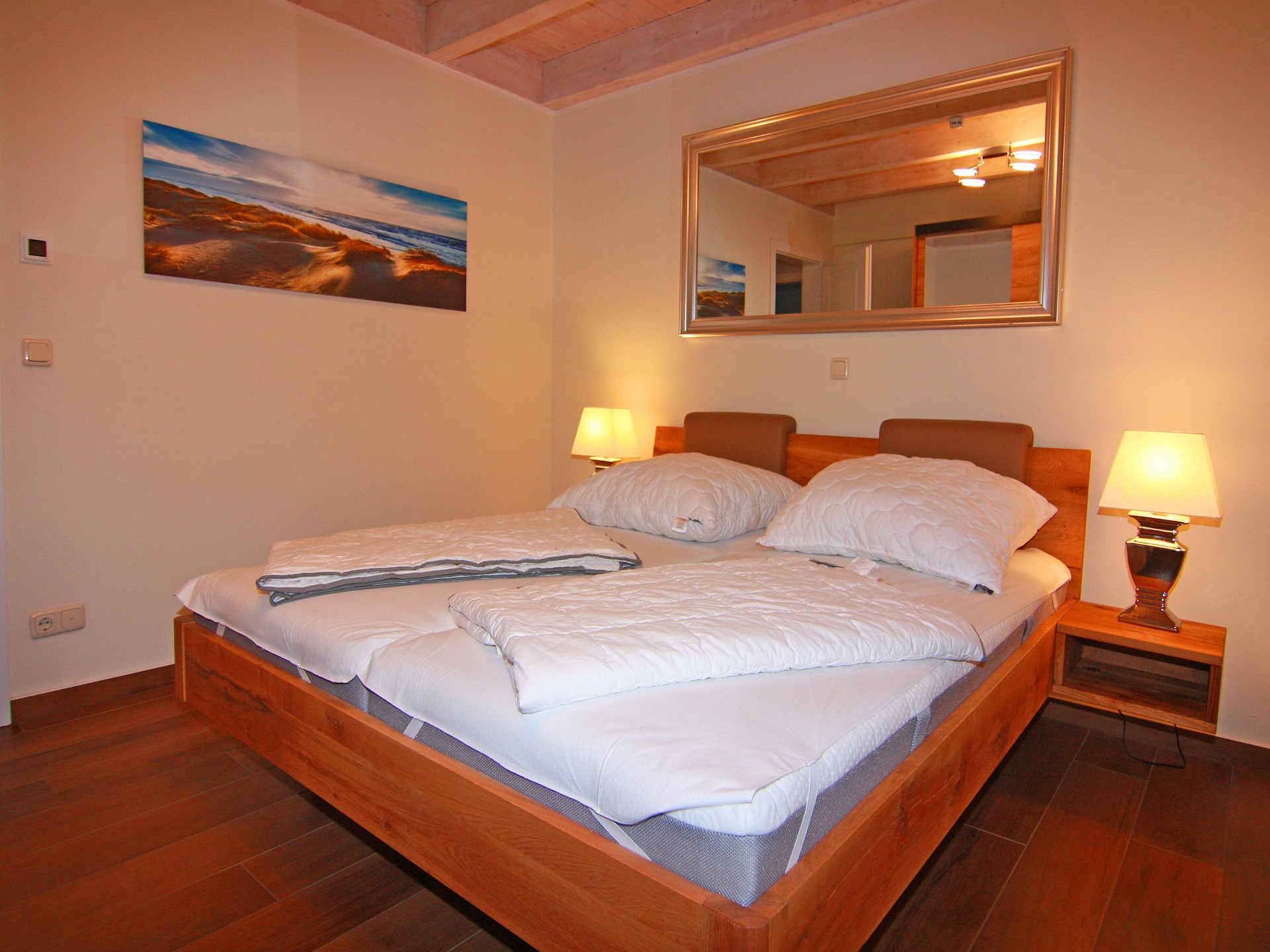 Op 300 m van zee: Comfortabel vakantiehuis in Trassenheide - foto 23