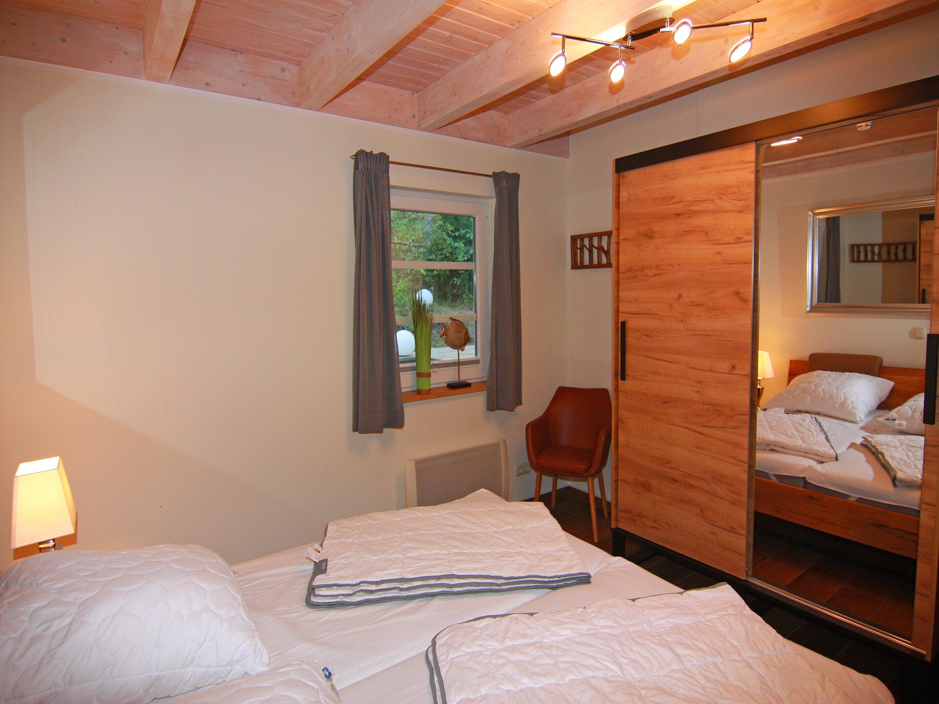 Op 300 m van zee: Comfortabel vakantiehuis in Trassenheide - foto 25