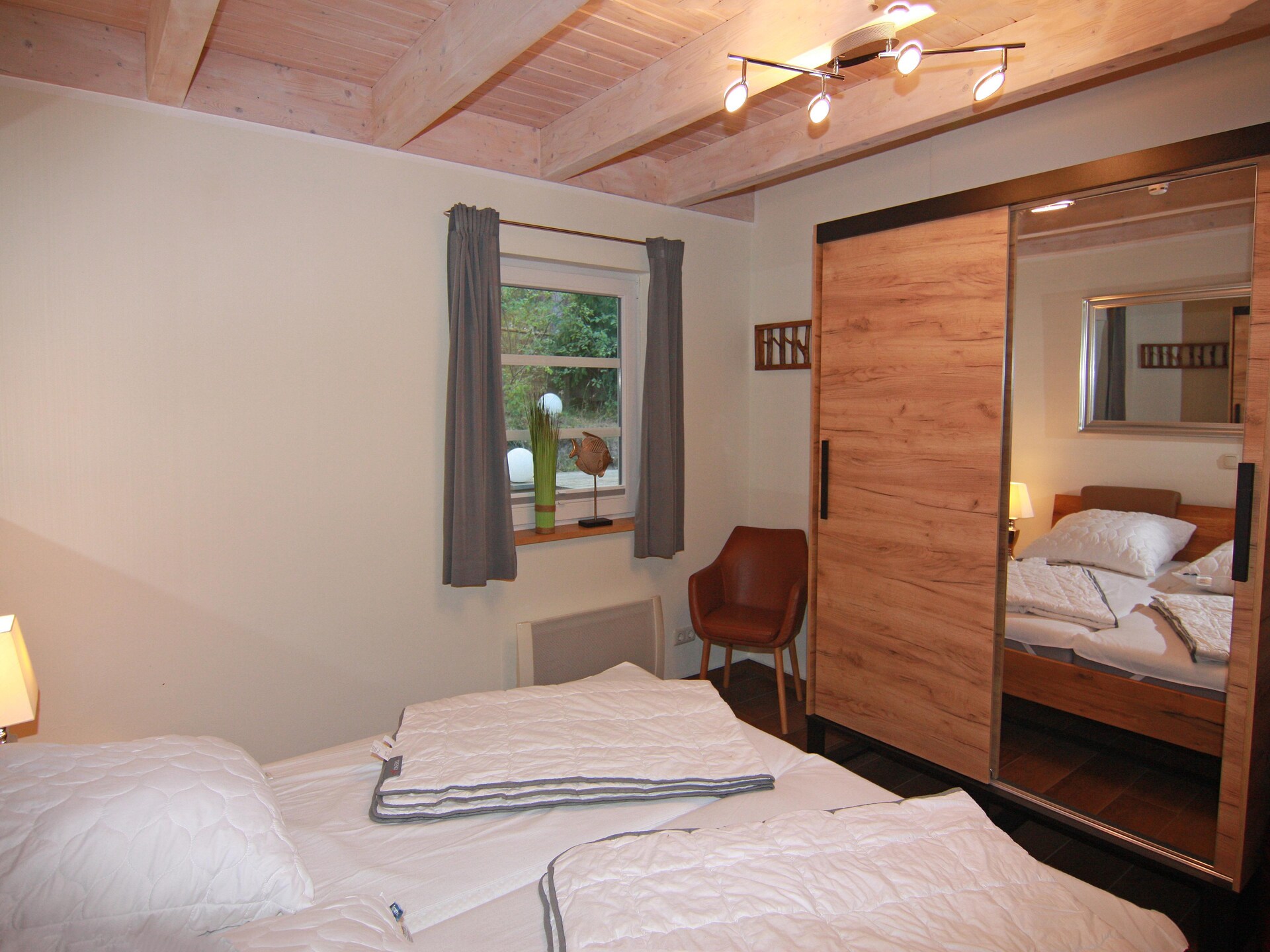 Op 300 m van zee: Comfortabel vakantiehuis in Trassenheide - foto 22
