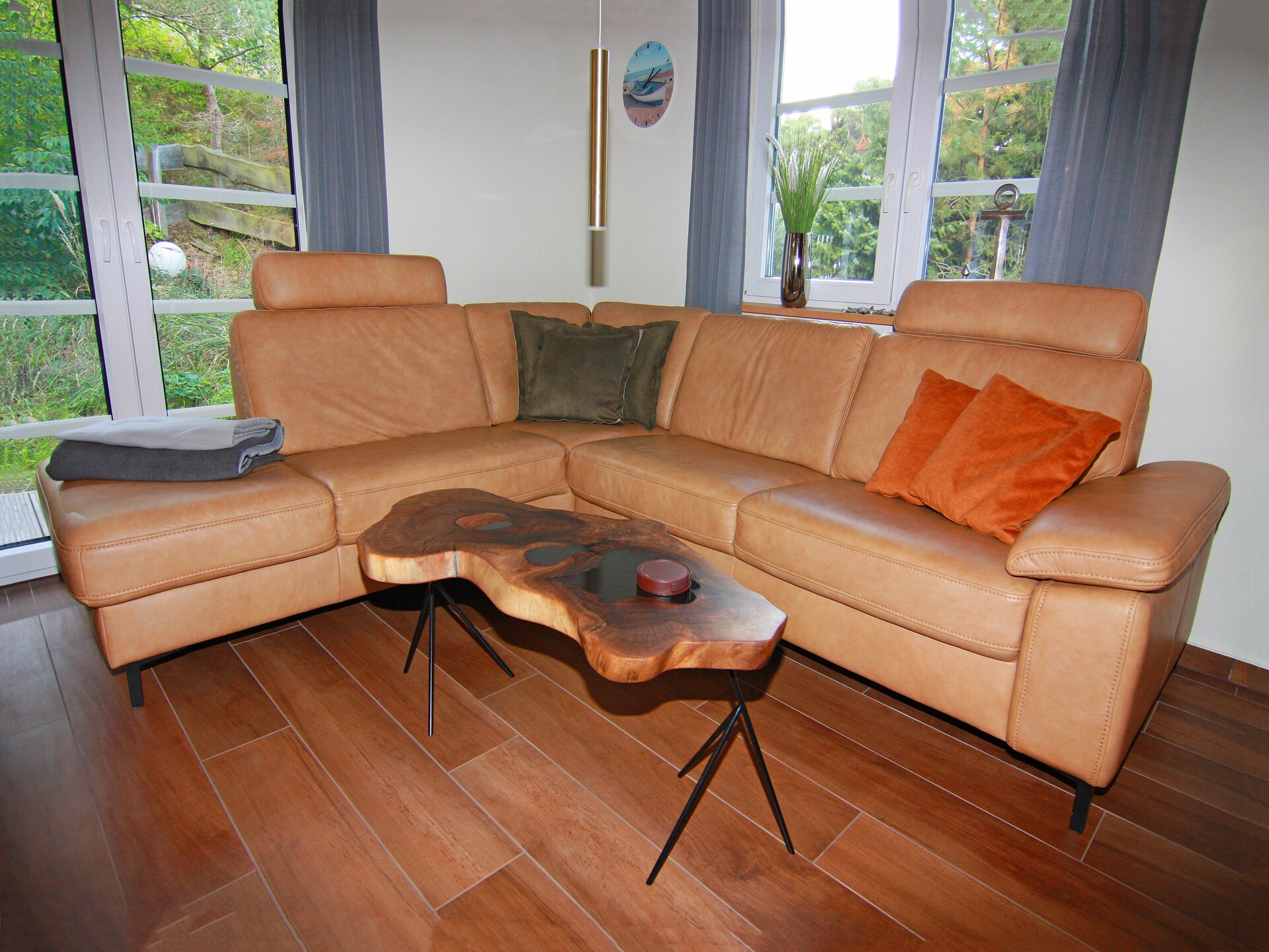 Op 300 m van zee: Comfortabel vakantiehuis in Trassenheide - foto 6