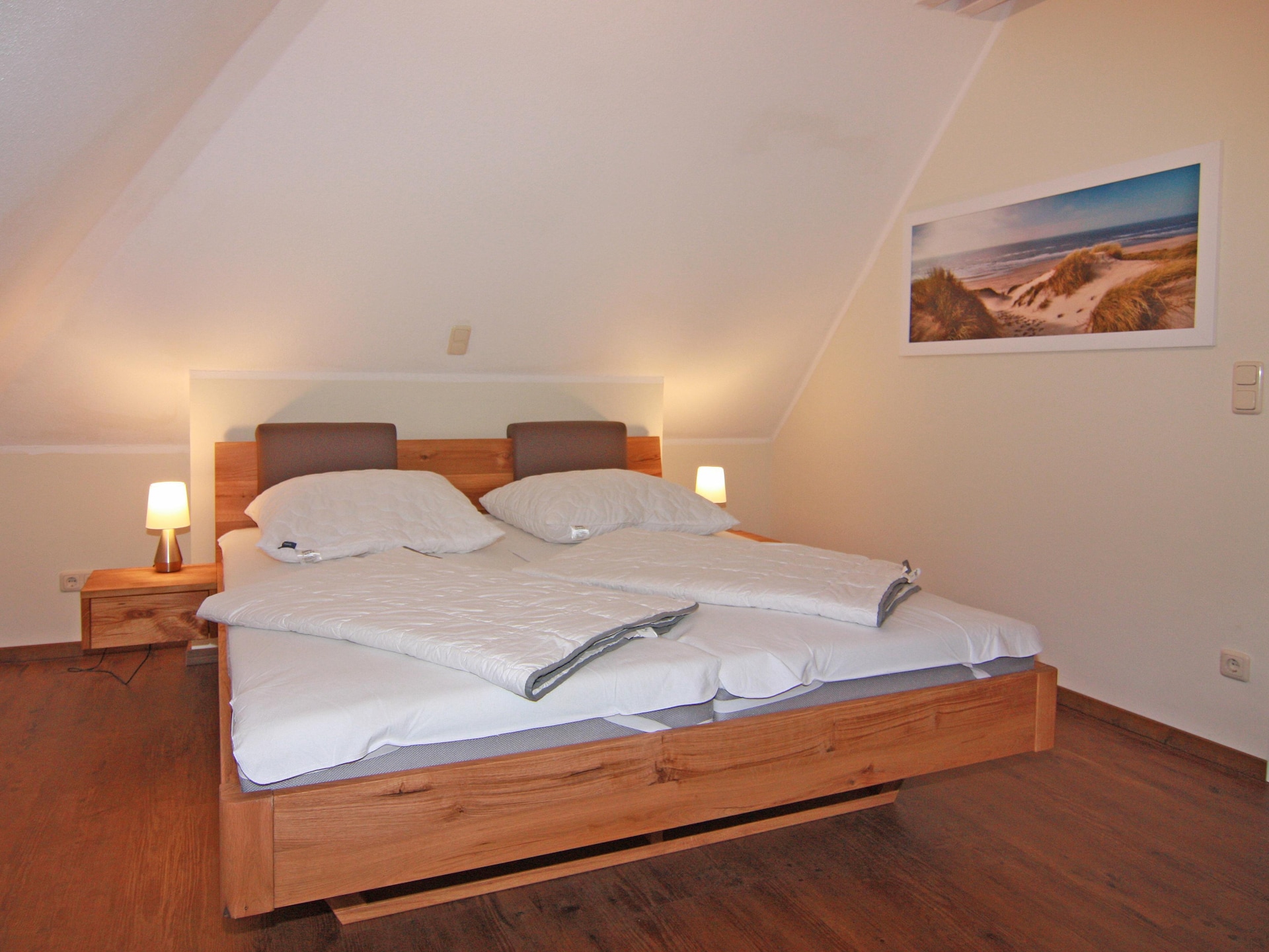 Op 300 m van zee: Comfortabel vakantiehuis in Trassenheide - foto 27