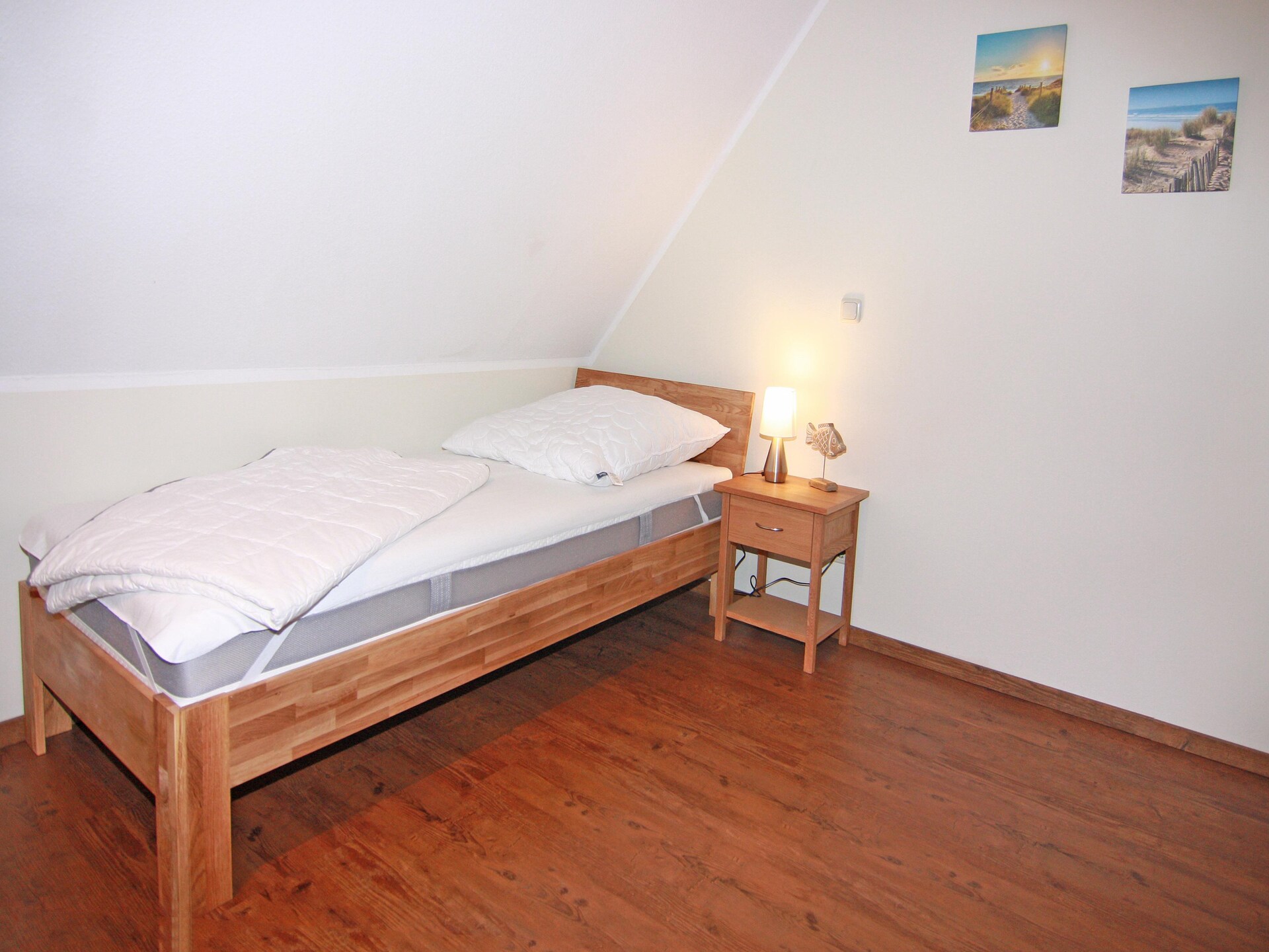 Op 300 m van zee: Comfortabel vakantiehuis in Trassenheide - foto 28