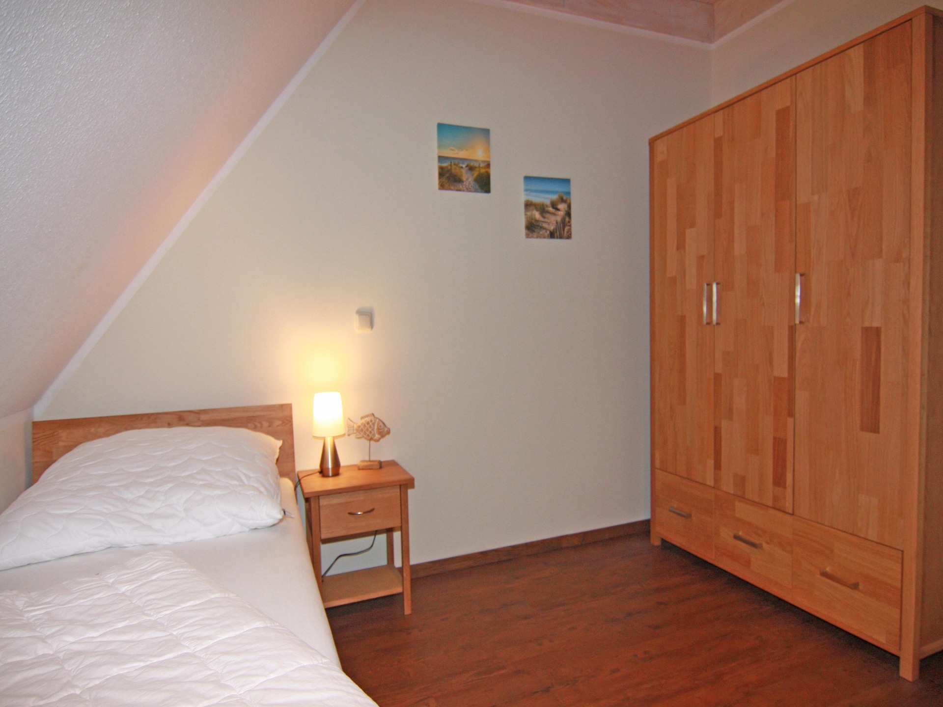 Op 300 m van zee: Comfortabel vakantiehuis in Trassenheide - foto 29