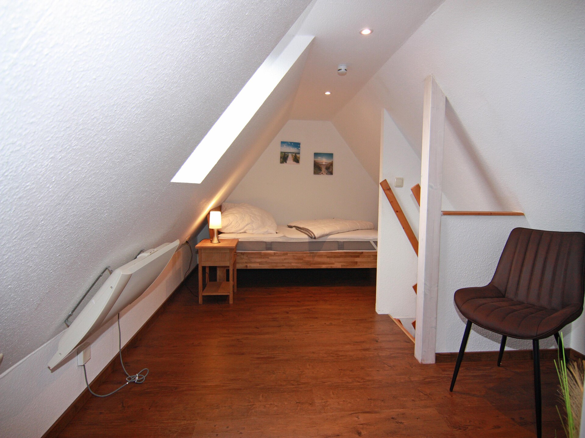 Op 300 m van zee: Comfortabel vakantiehuis in Trassenheide - foto 32