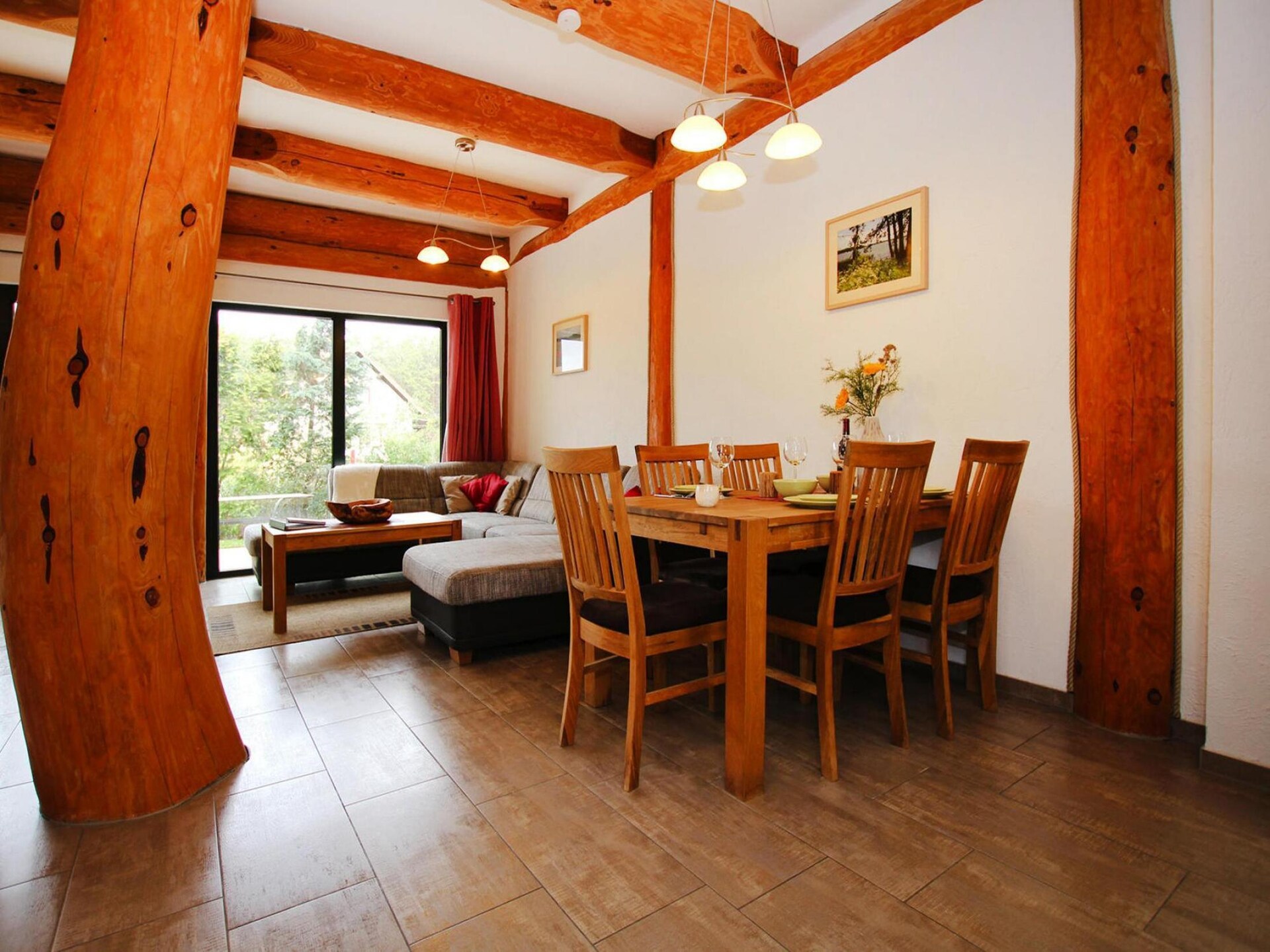 5-persoons vakantiehuis aan het meer in Göhren-Lebbin · 5 pers. - foto 5