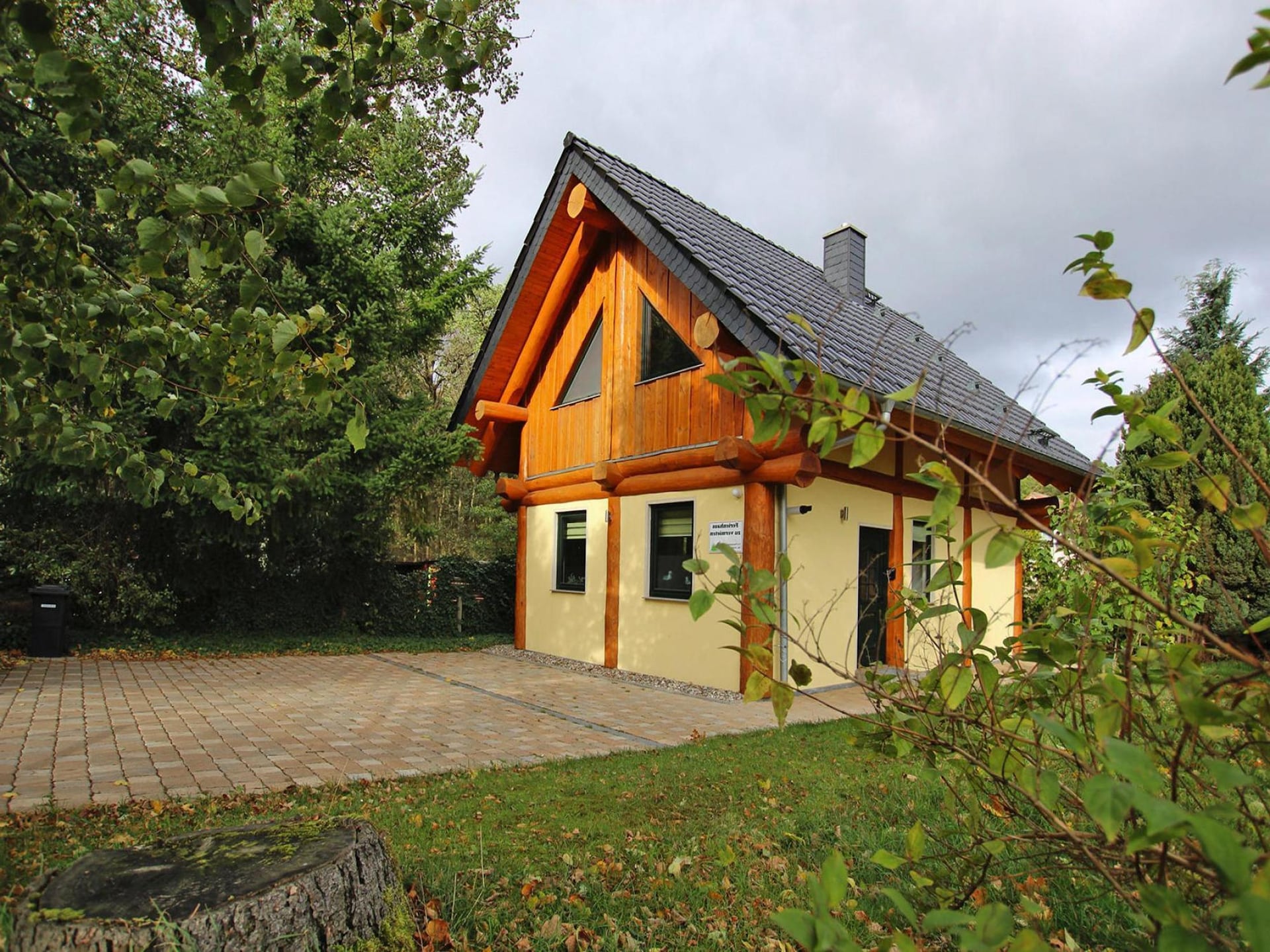 5-persoons vakantiehuis aan het meer in Göhren-Lebbin · 5 pers. - foto 2