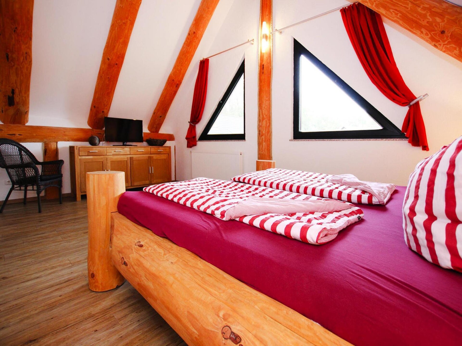 5-persoons vakantiehuis aan het meer in Göhren-Lebbin · 5 pers. - foto 8