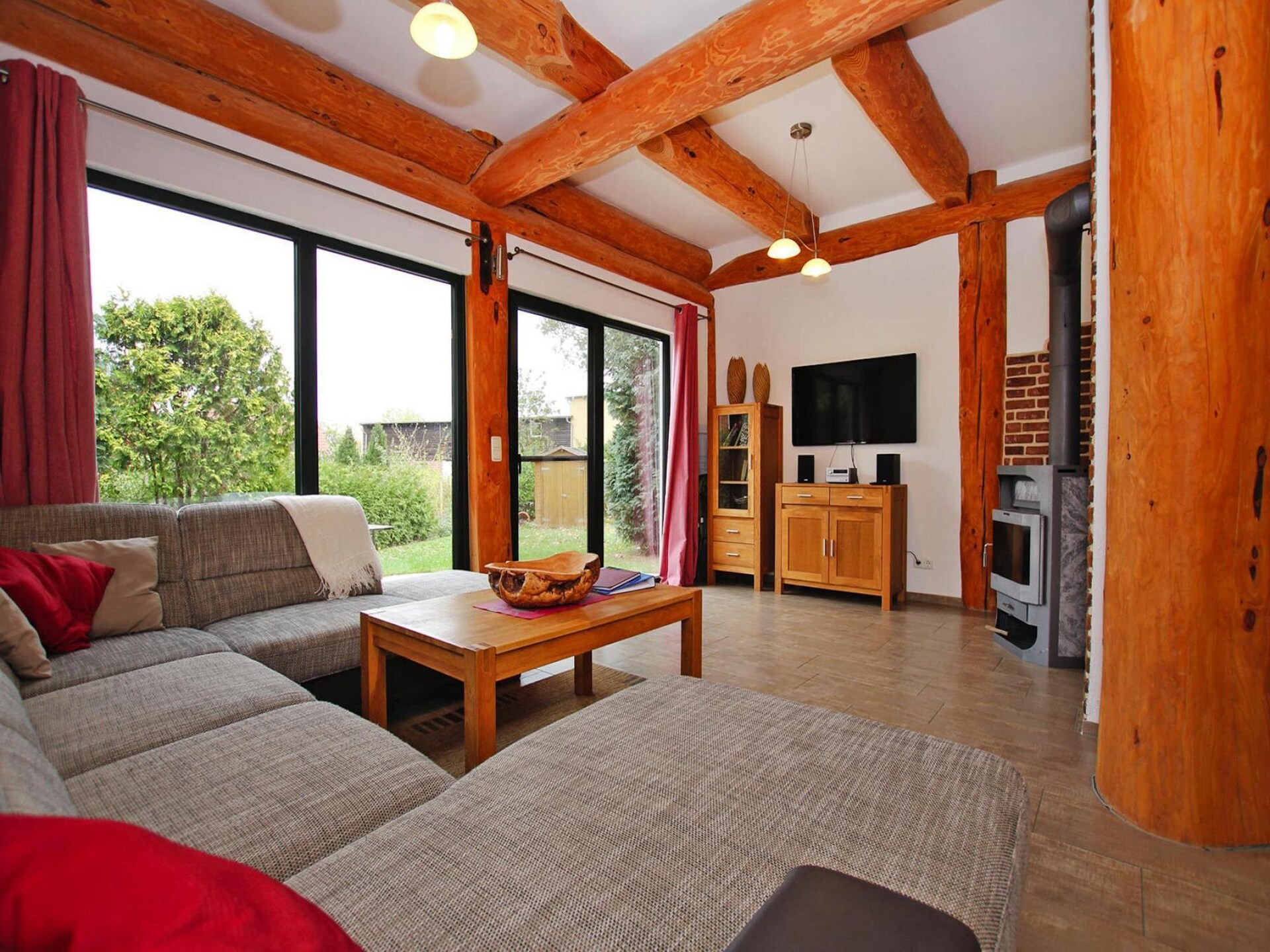 5-persoons vakantiehuis aan het meer in Göhren-Lebbin · 5 pers. - foto 4