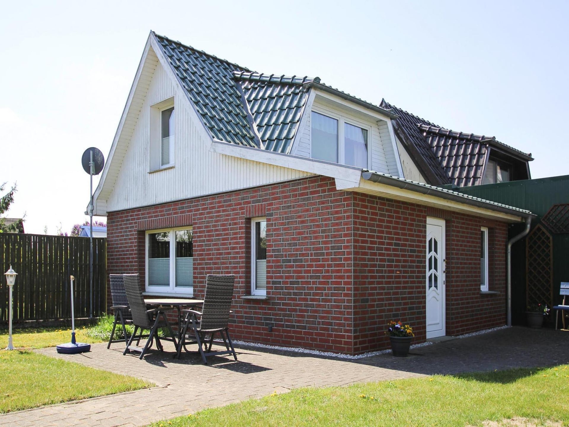 4-persoons vakantiehuis aan het strand in Plau am See - foto 1
