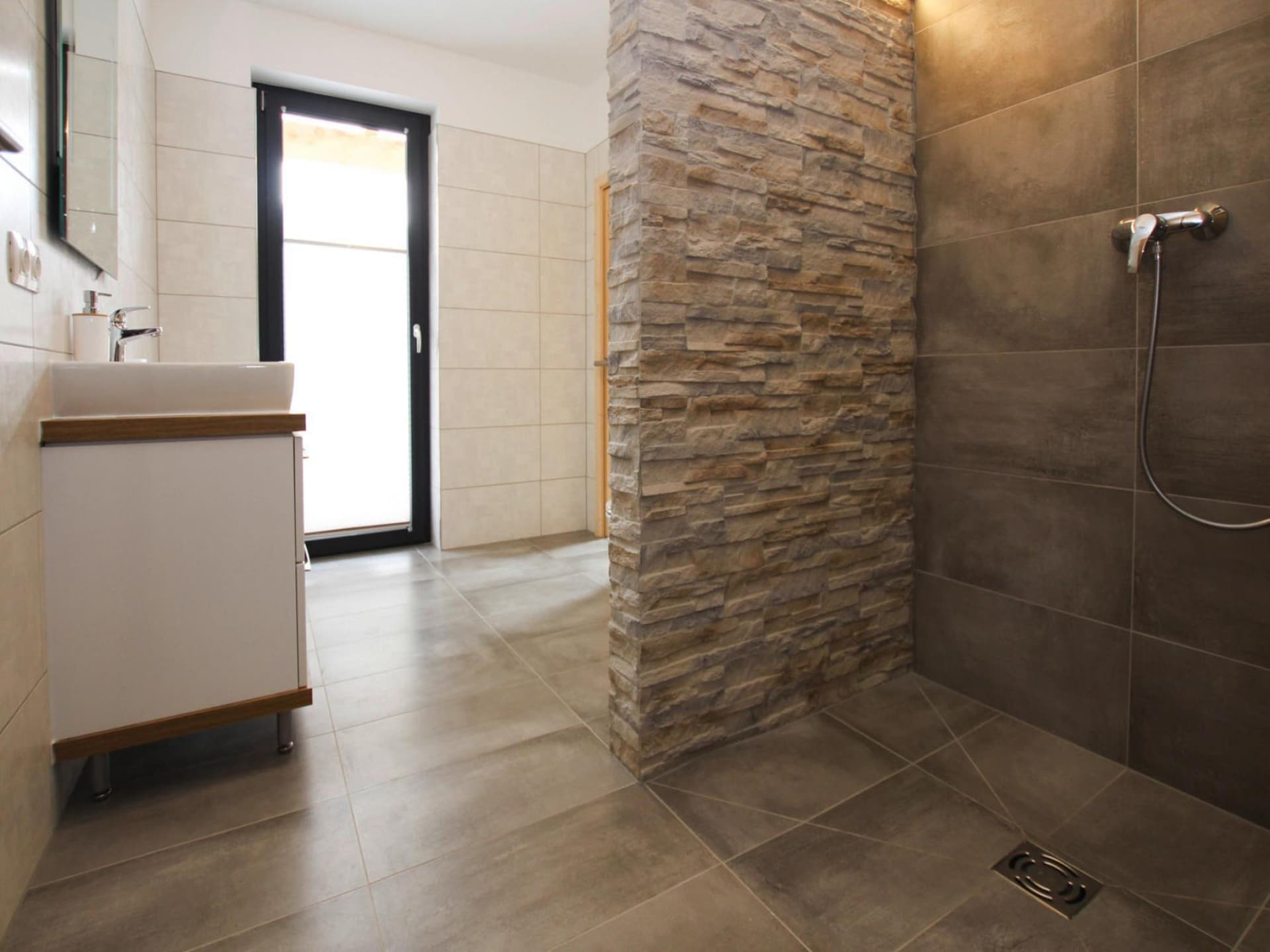 Chalet Gamsknogel Inzell met privézwembad aan de piste - foto 28