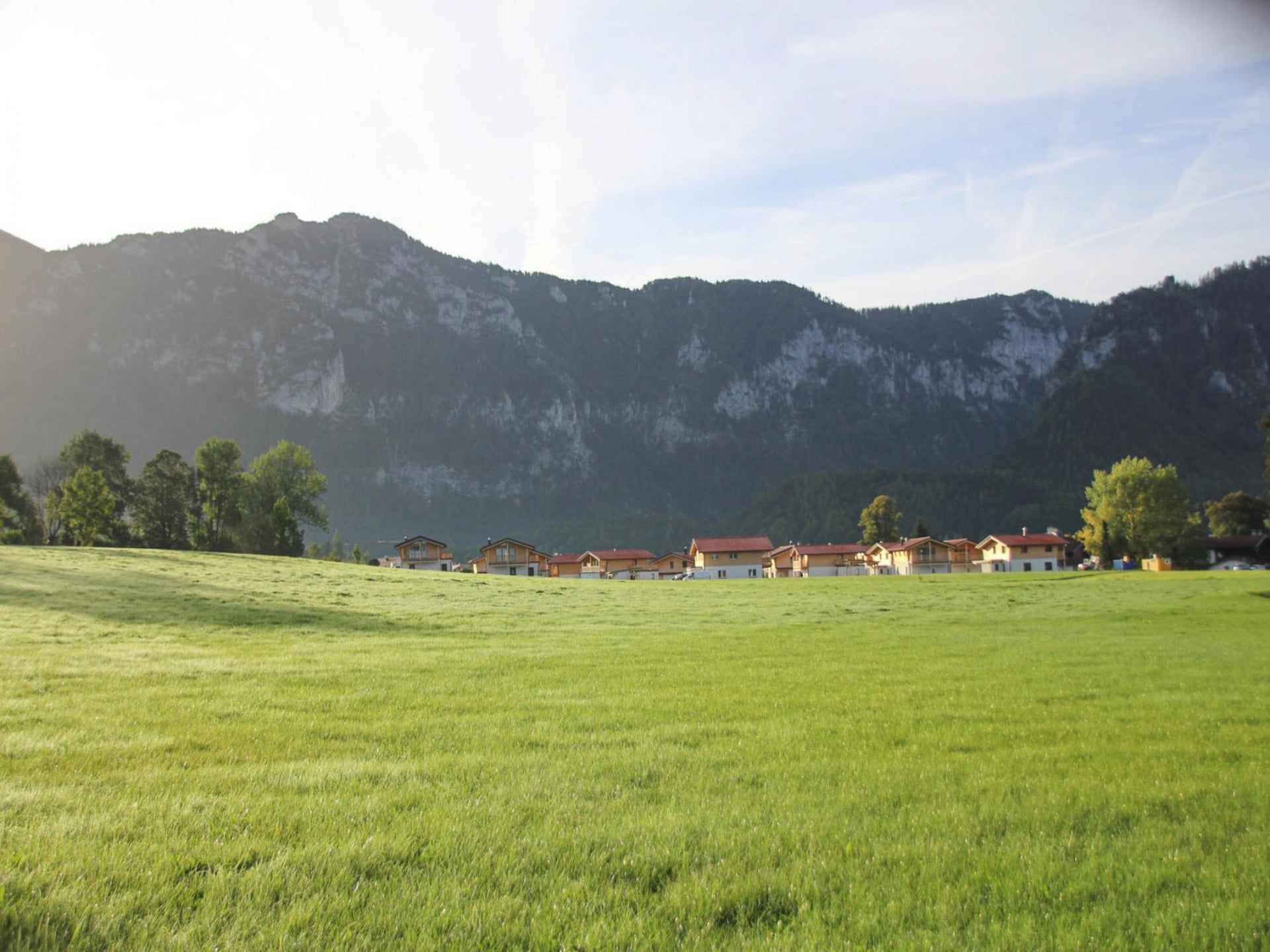 Chalet Gamsknogel Inzell met privézwembad aan de piste - foto 40