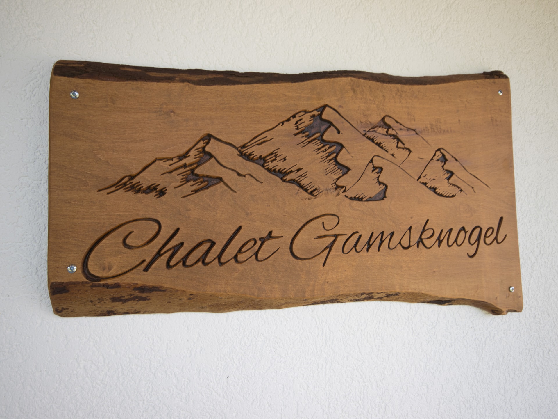 Chalet Gamsknogel Inzell met privézwembad aan de piste - foto 43