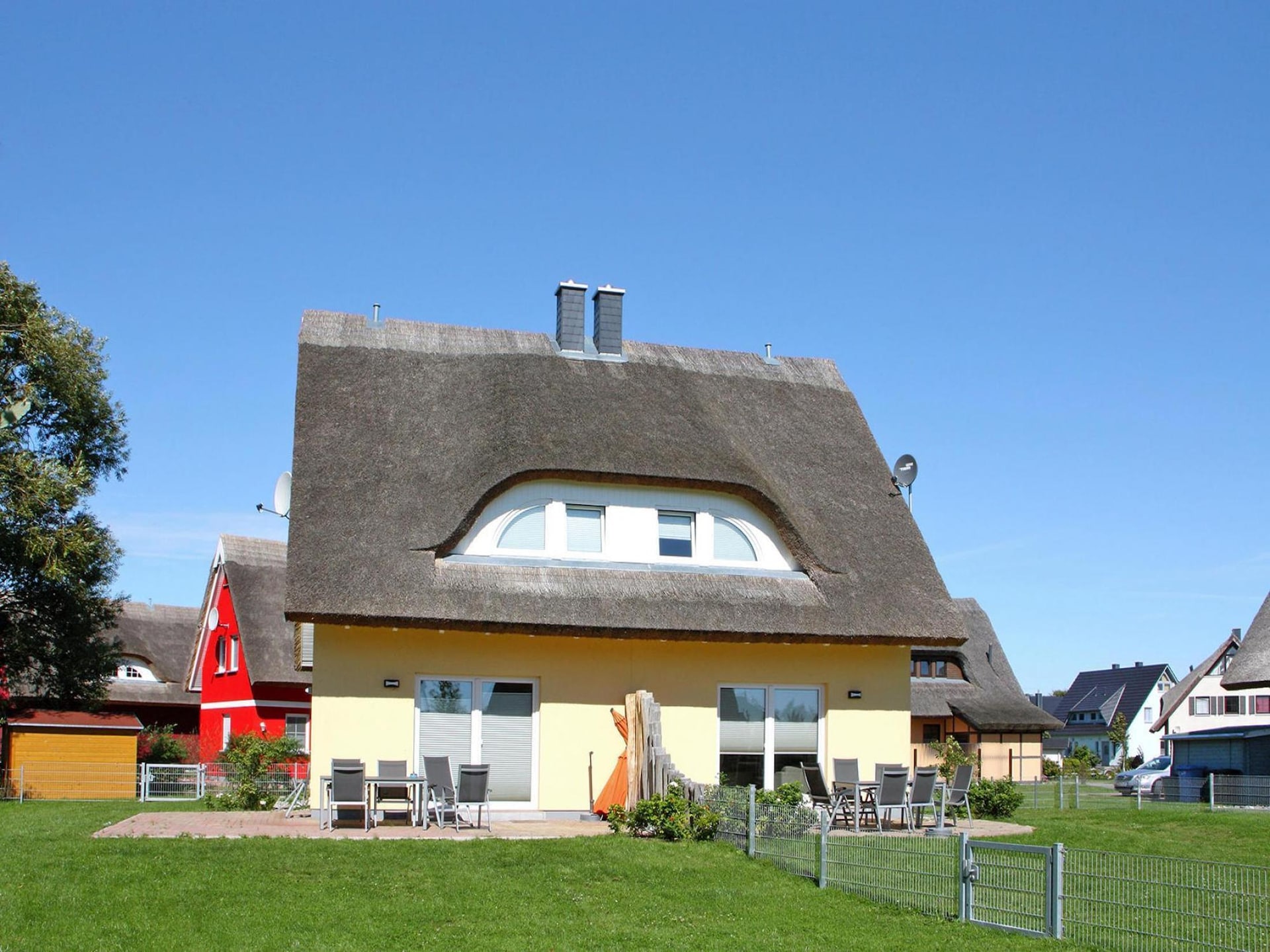 6-persoons vakantiehuis in Vieregge op 450m van het meer - foto 11
