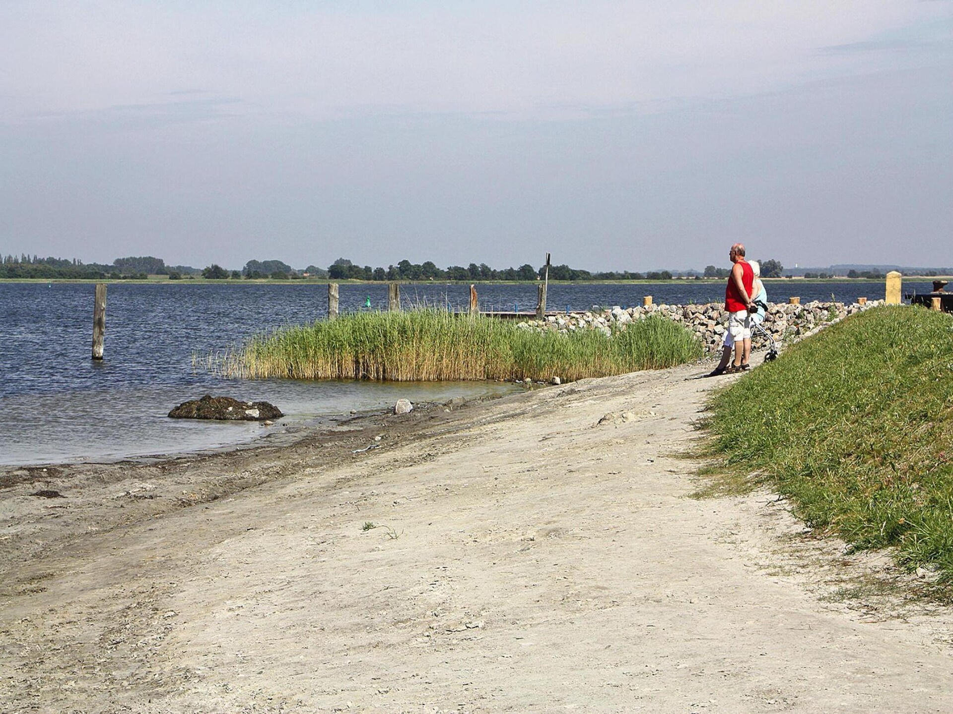6-persoons vakantiehuis in Vieregge op 450m van het meer - foto 13