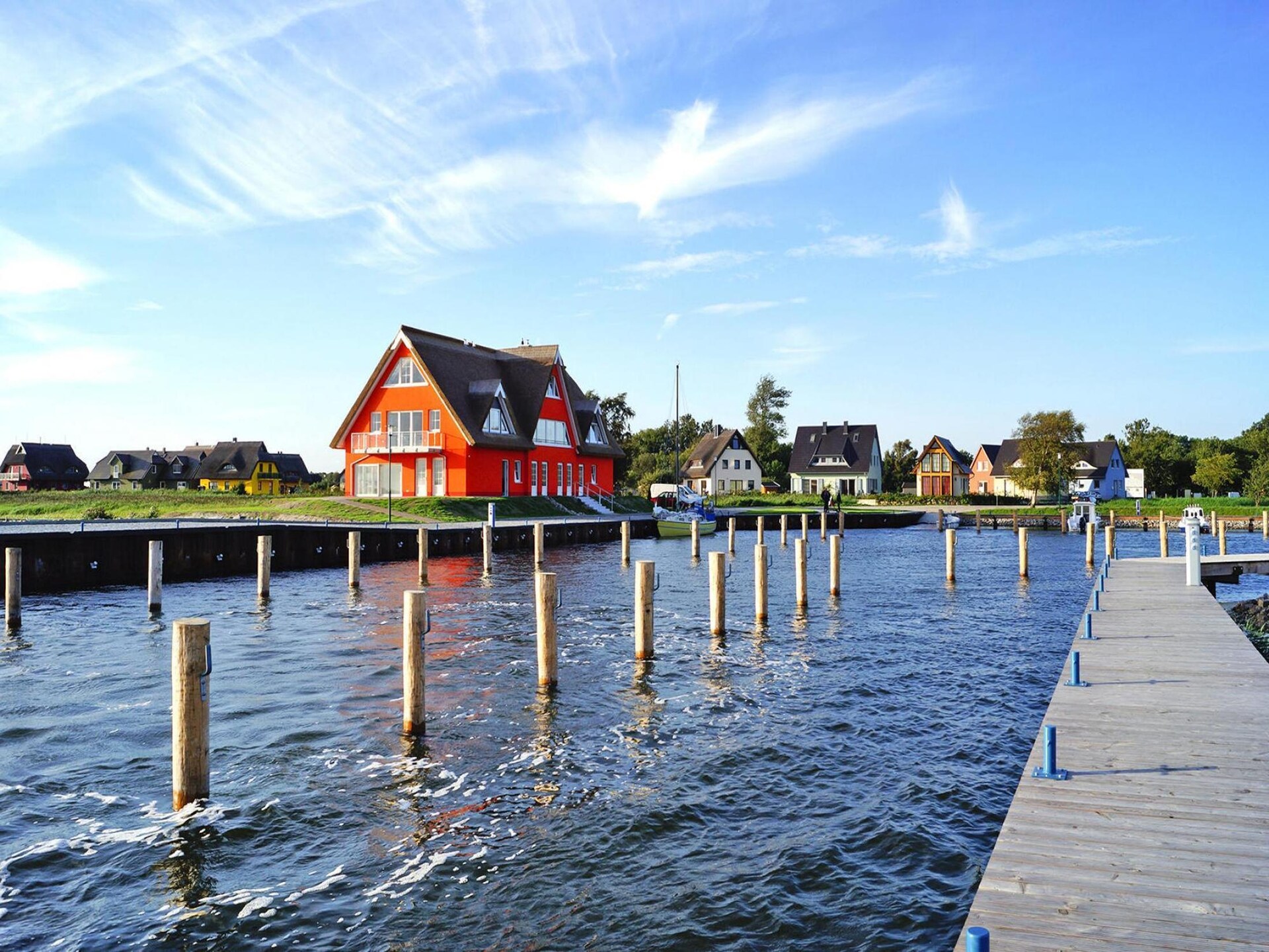6-persoons vakantiehuis in Vieregge op 450m van het meer - foto 12