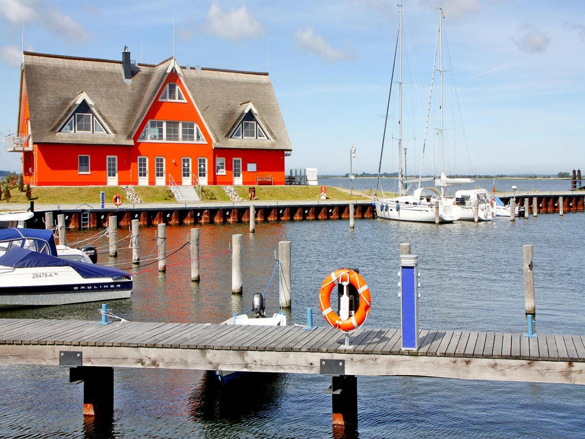 6-persoons vakantiehuis in Vieregge op 450m van het meer - foto 14