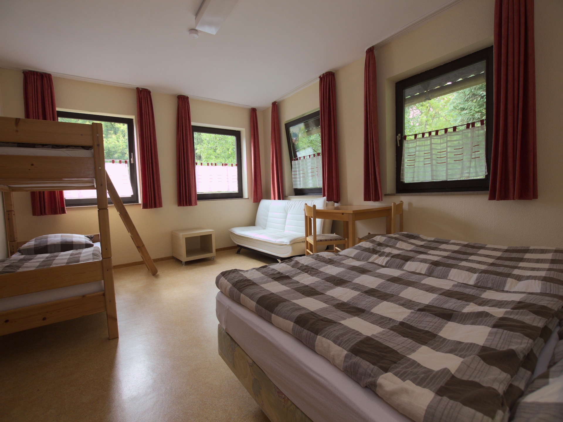 Ruim vakantiehuis Ganzes Haus in Wieda voor 17 personen - foto 19