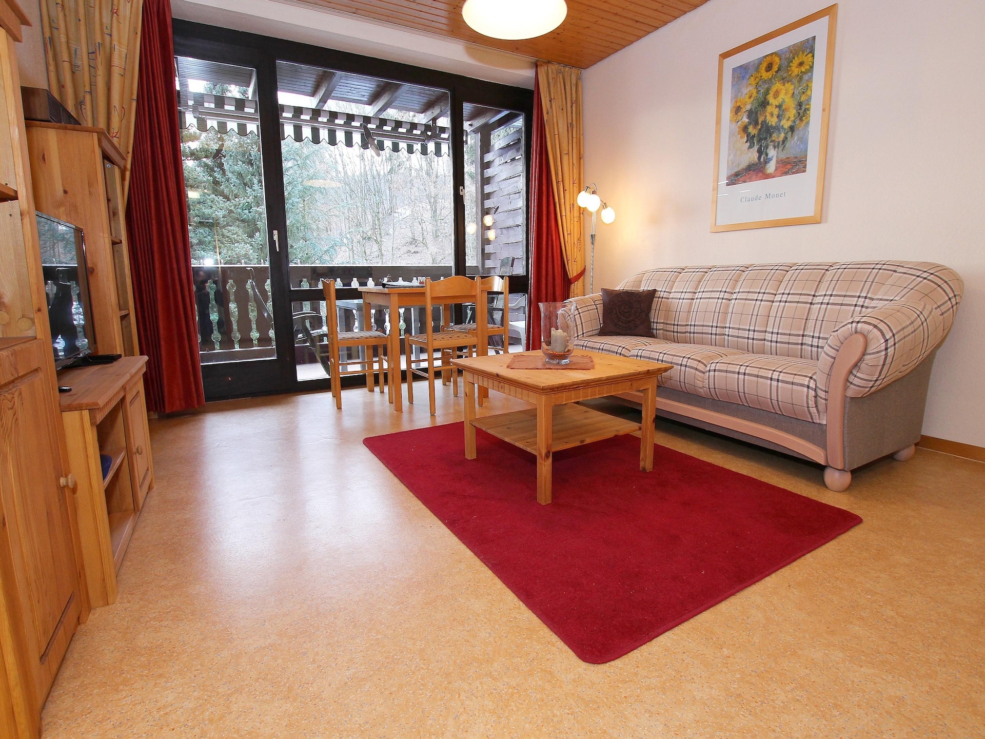 Ruim vakantiehuis Ganzes Haus in Wieda voor 17 personen - foto 30