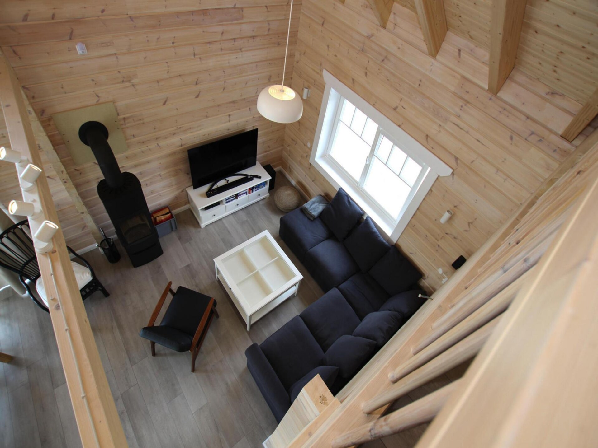 Stijlvolle blokhut met sauna bij de Schaalsee – 8 personen - foto 8