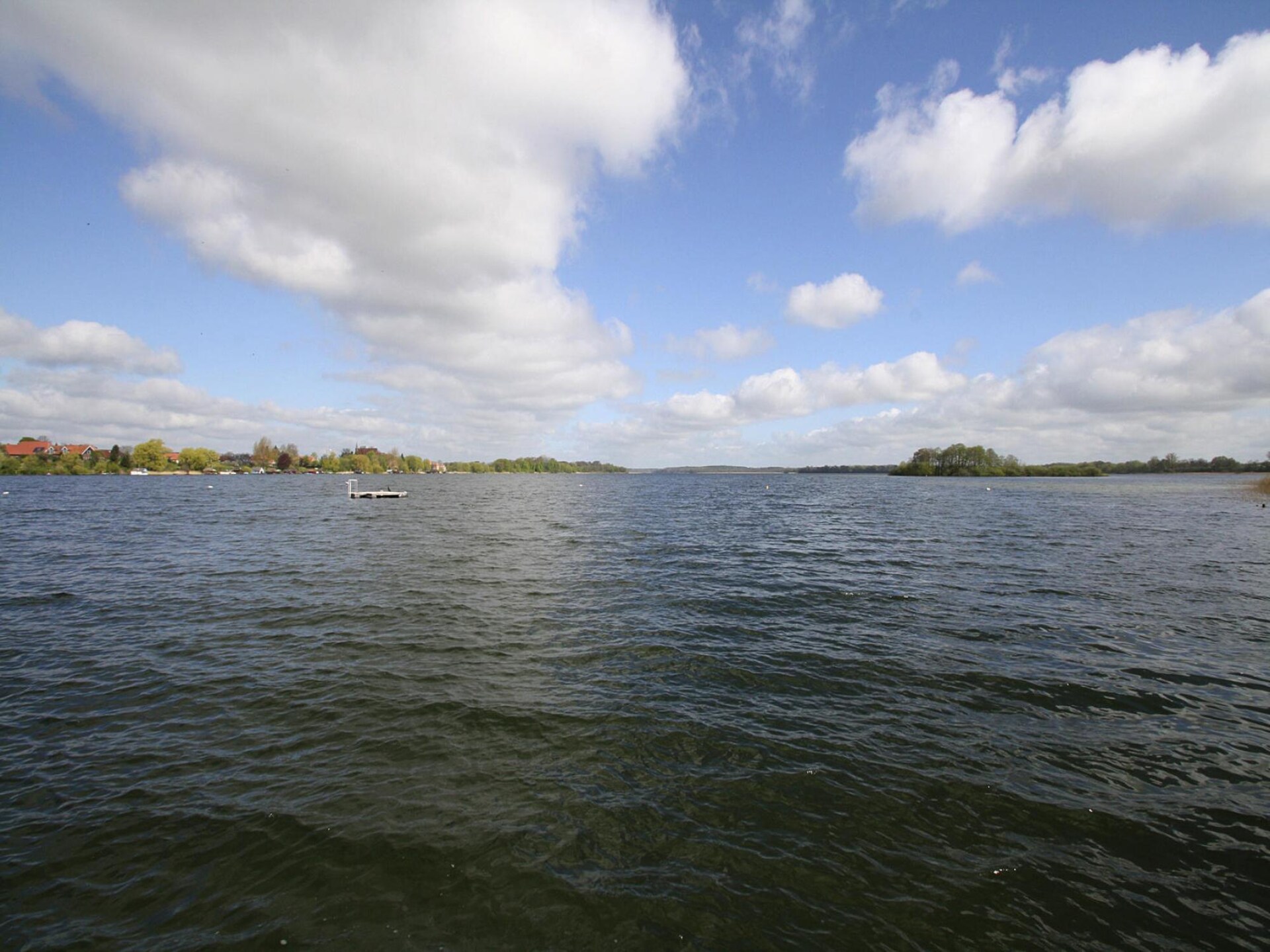 Stijlvolle blokhut met sauna bij de Schaalsee – 8 personen - foto 32