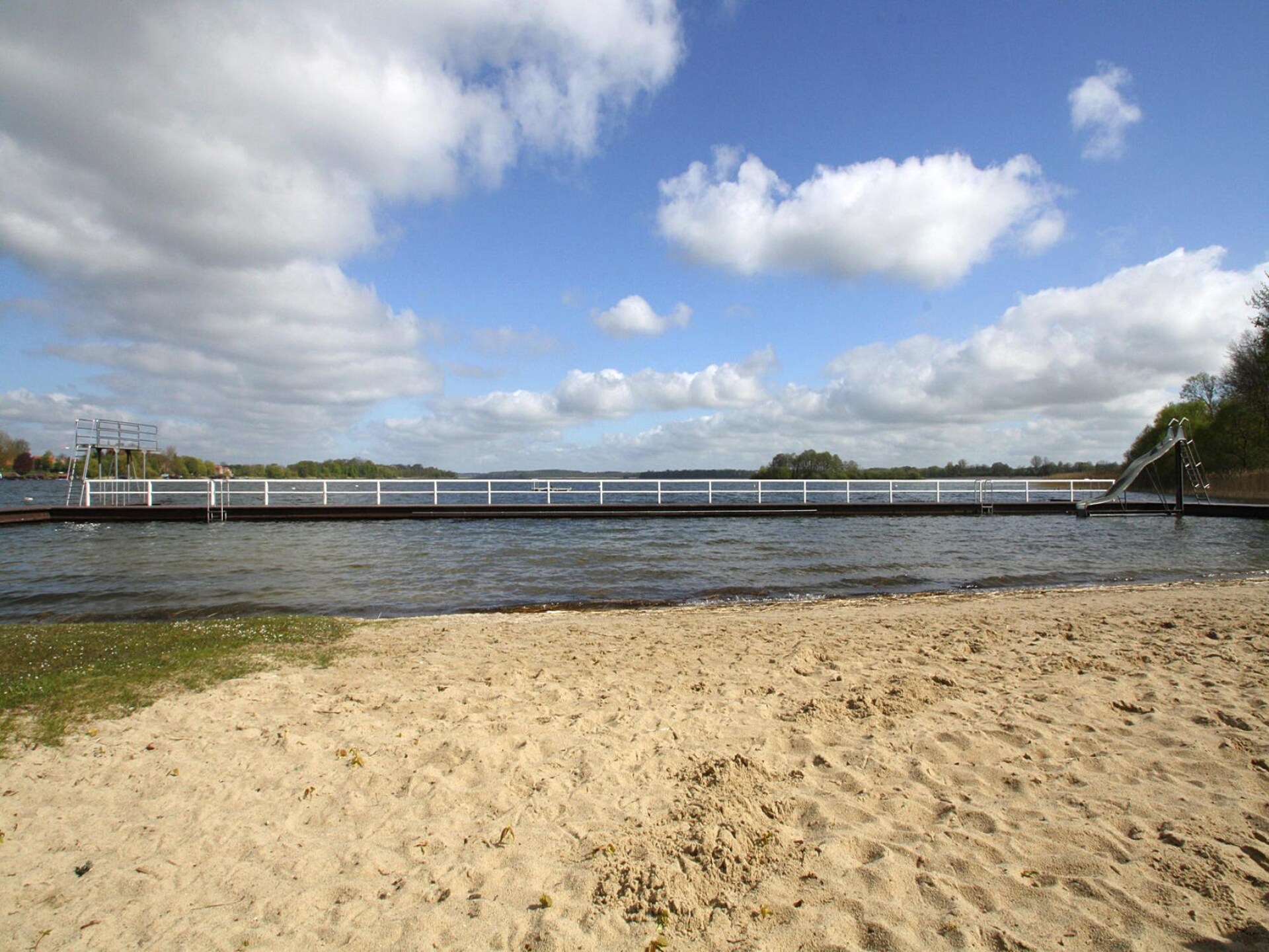 Stijlvolle blokhut met sauna bij de Schaalsee – 8 personen - foto 31