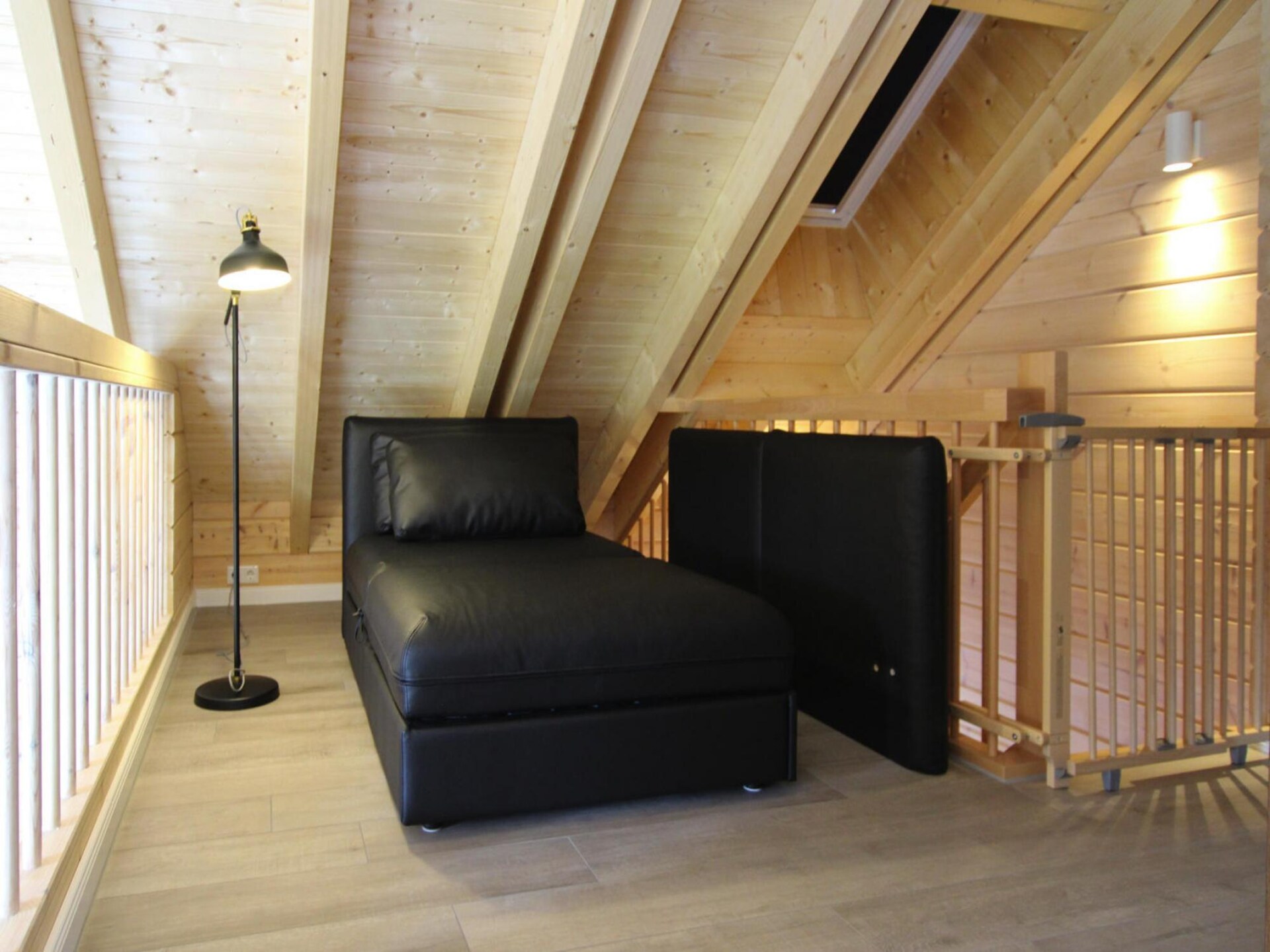 Stijlvolle blokhut met sauna bij de Schaalsee – 8 personen - foto 23
