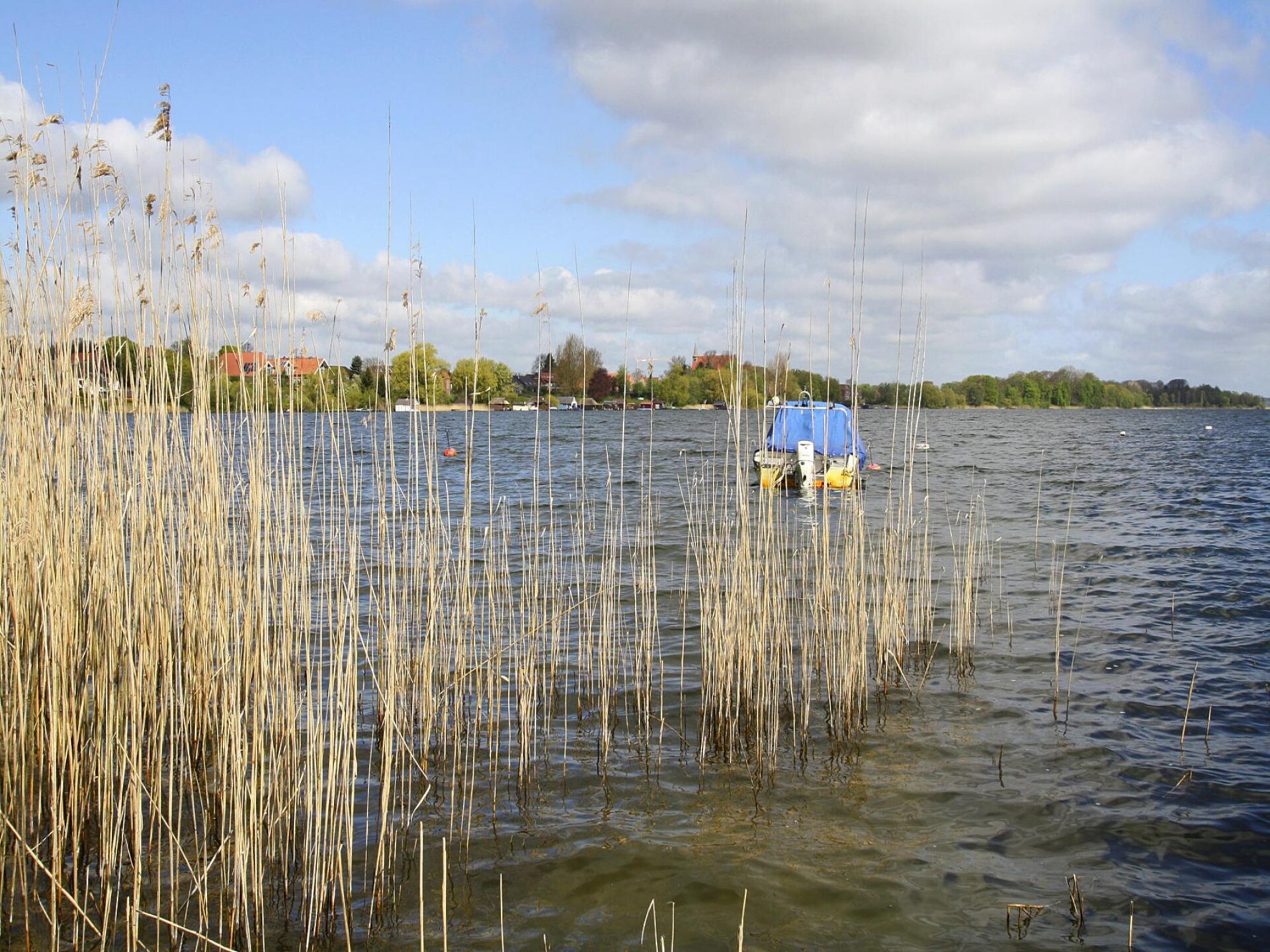 Stijlvolle blokhut met sauna bij de Schaalsee – 8 personen - foto 30