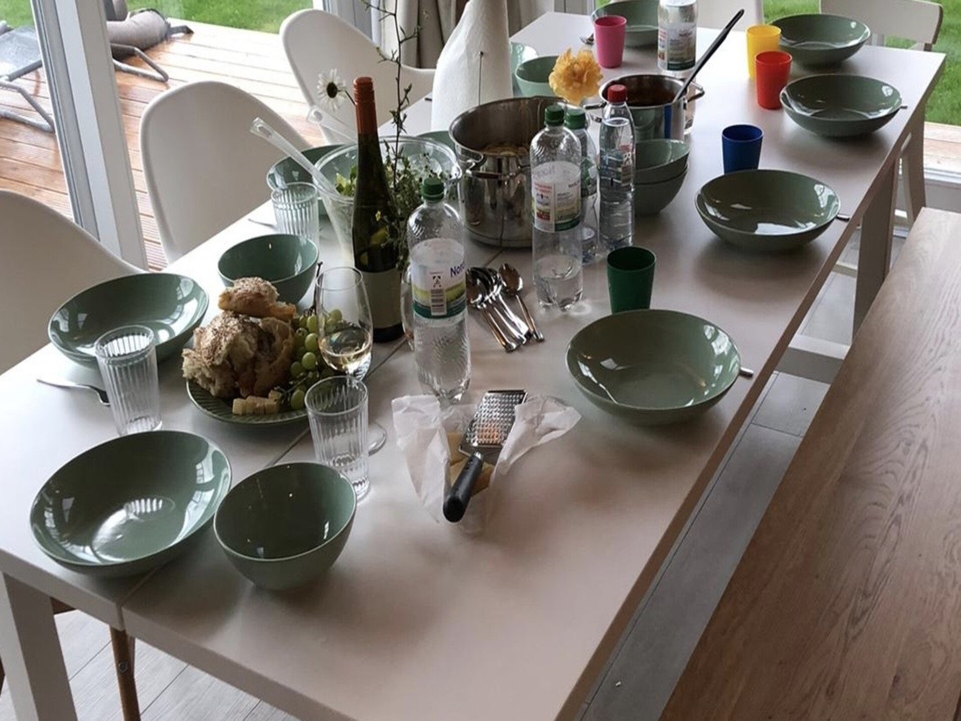 Stijlvolle blokhut met sauna bij de Schaalsee – 8 personen - foto 26