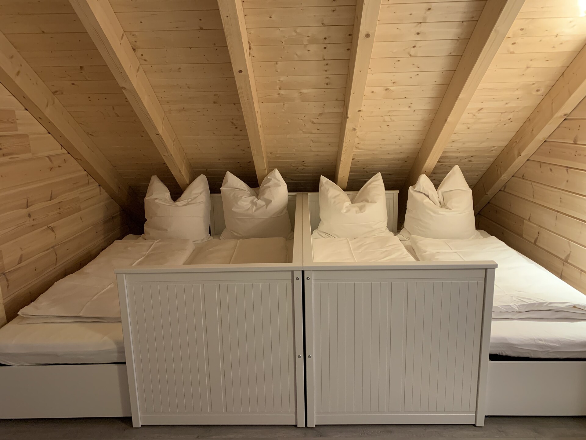Stijlvolle blokhut met sauna bij de Schaalsee – 8 personen - foto 12