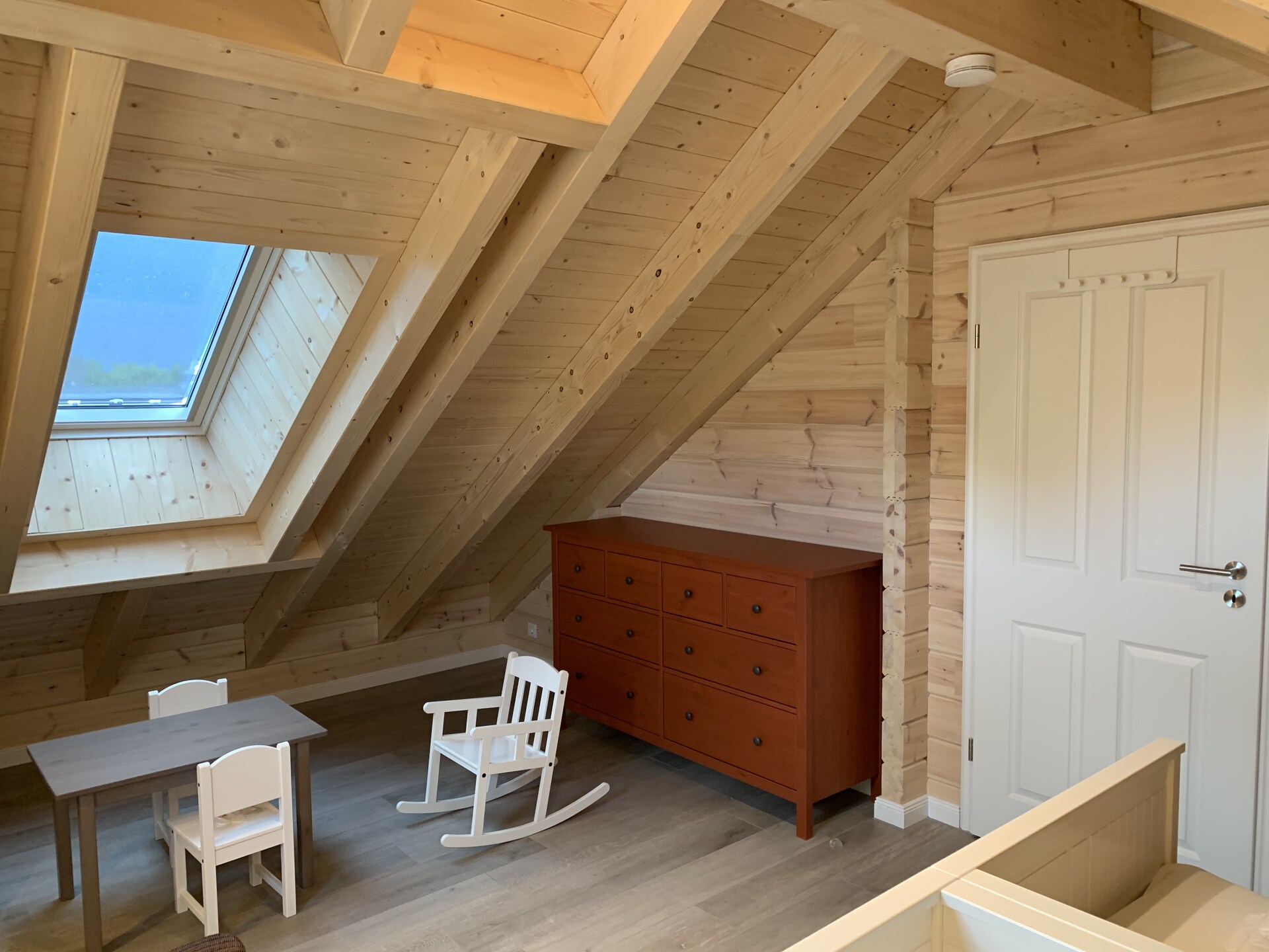 Stijlvolle blokhut met sauna bij de Schaalsee – 8 personen - foto 14