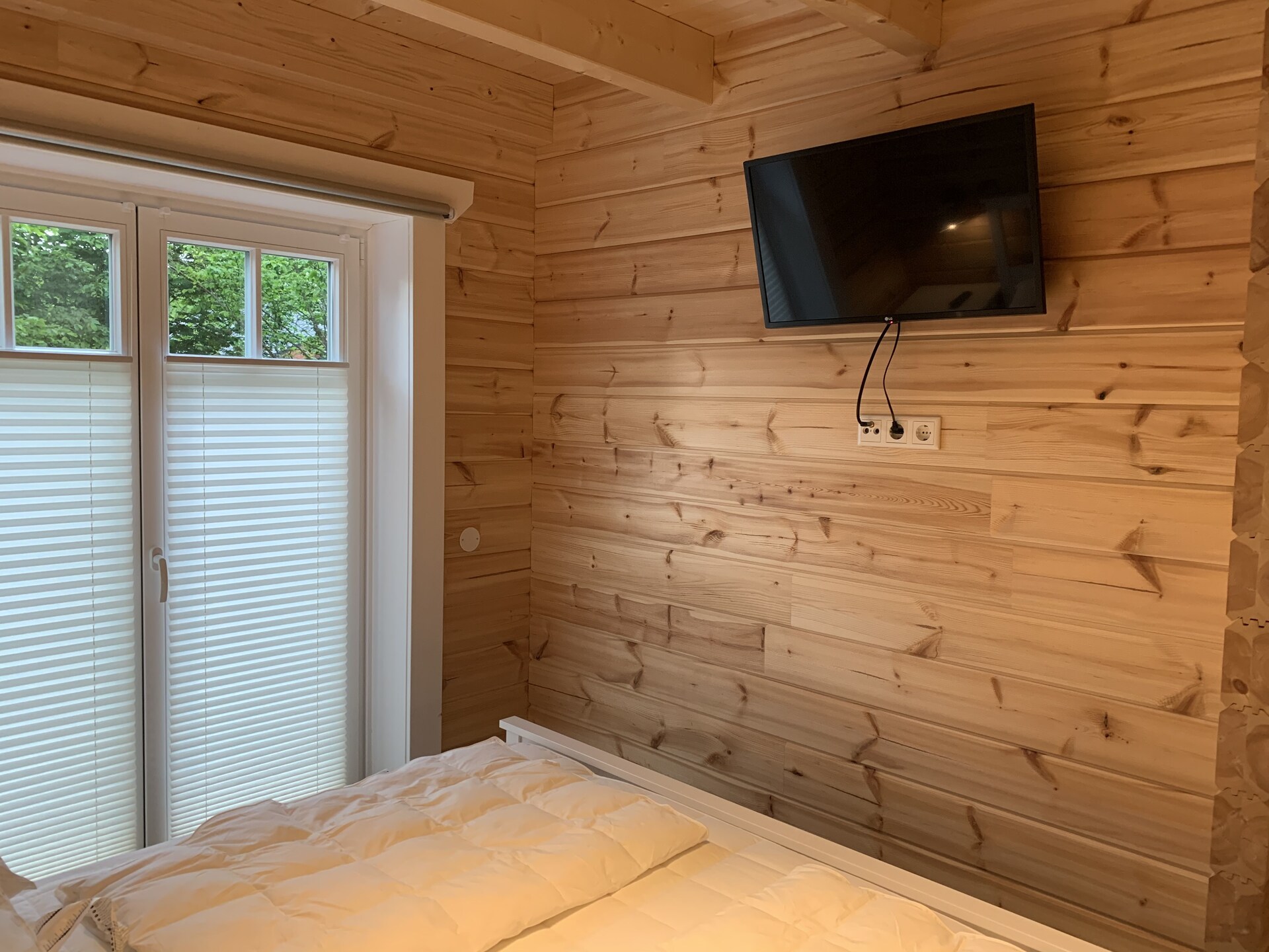 Stijlvolle blokhut met sauna bij de Schaalsee – 8 personen - foto 17