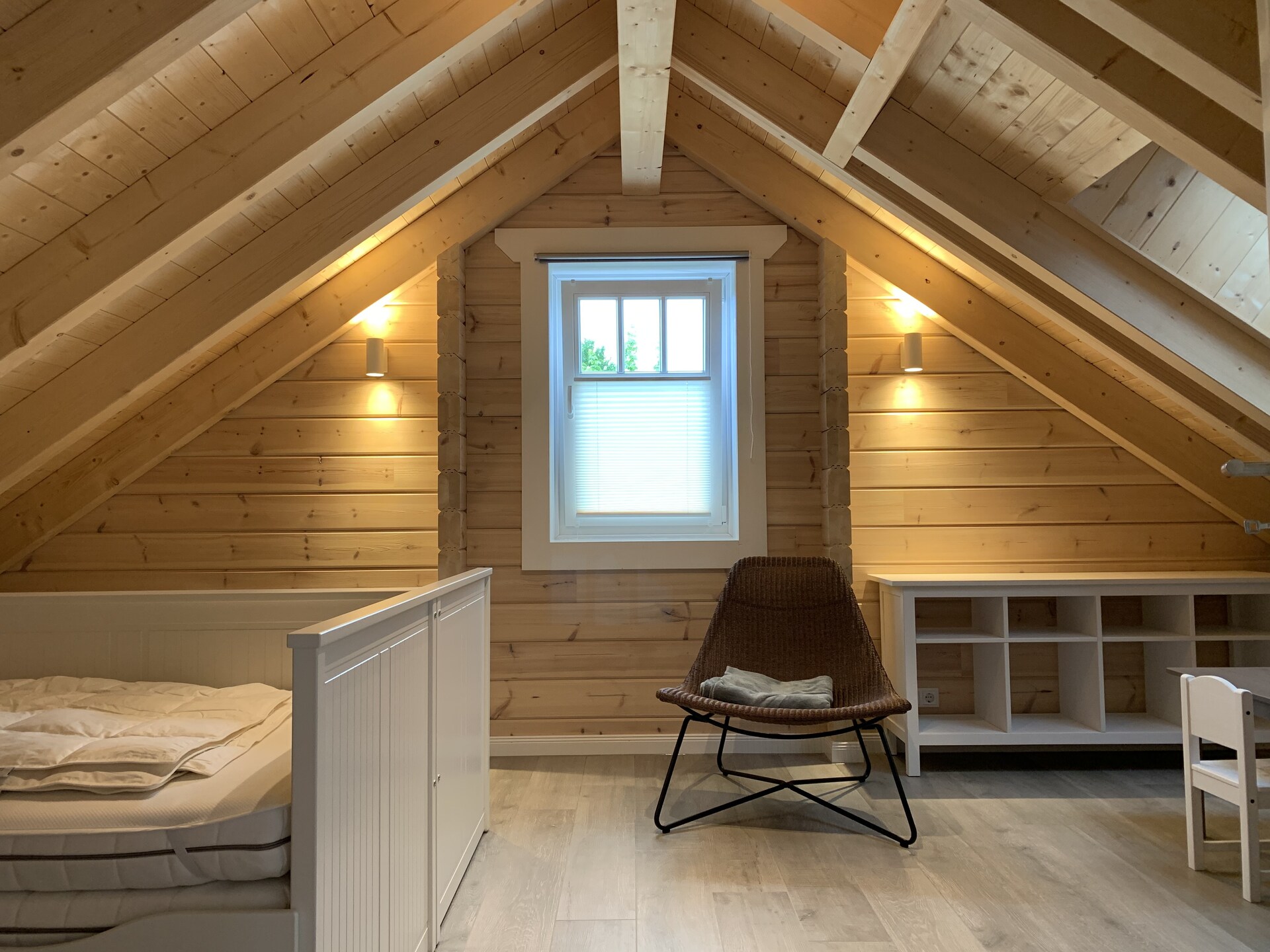 Stijlvolle blokhut met sauna bij de Schaalsee – 8 personen - foto 18