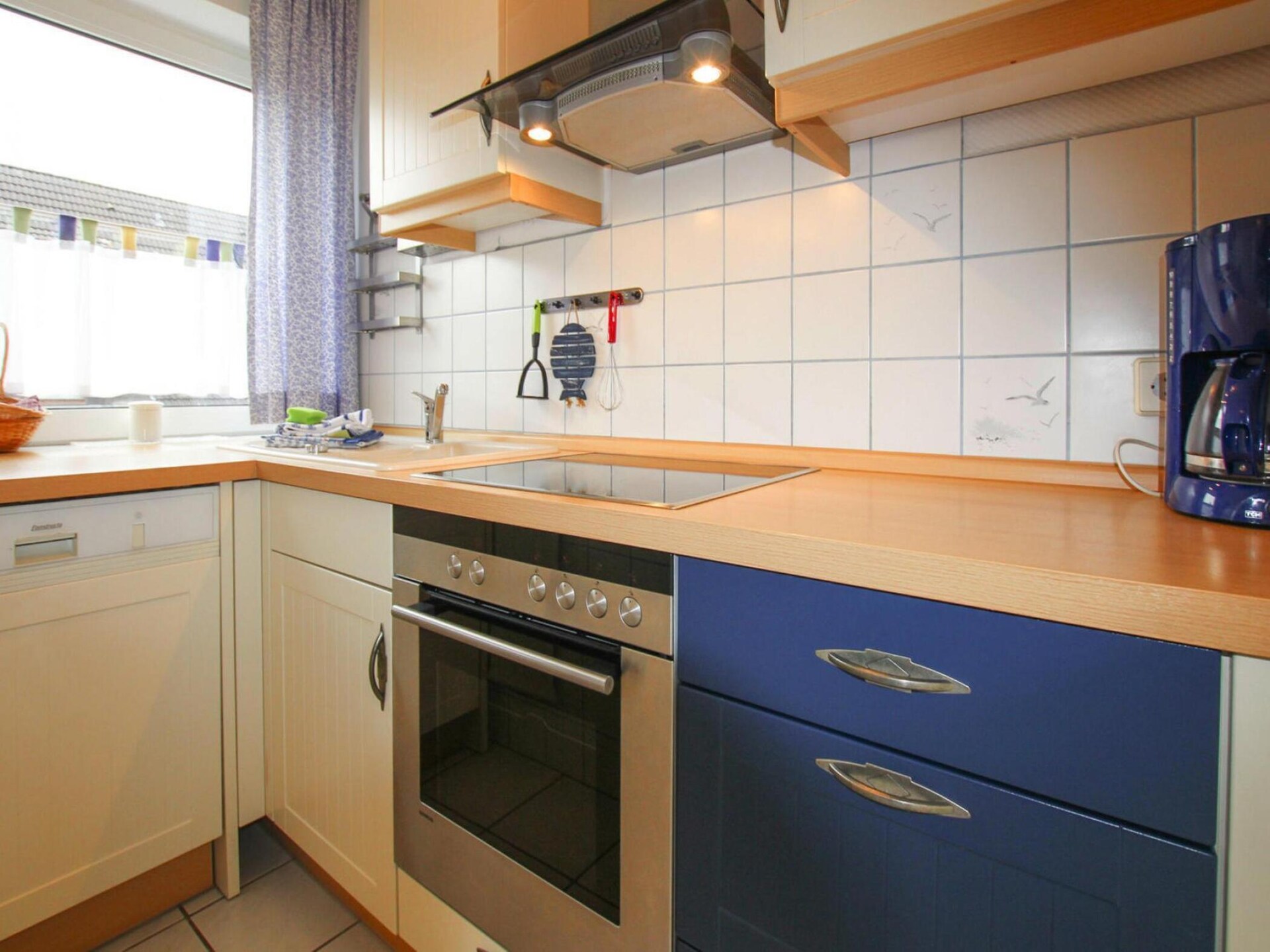 Licht appartement met balkon aan de golfbaan in St. Peter-Ording - foto 8