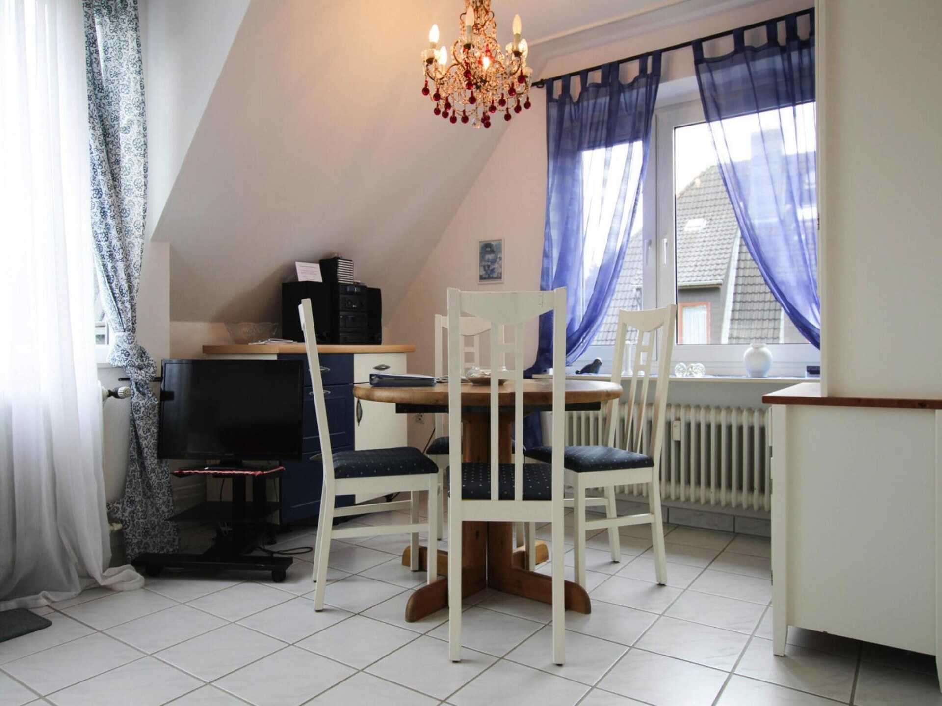 Licht appartement met balkon aan de golfbaan in St. Peter-Ording - foto 7