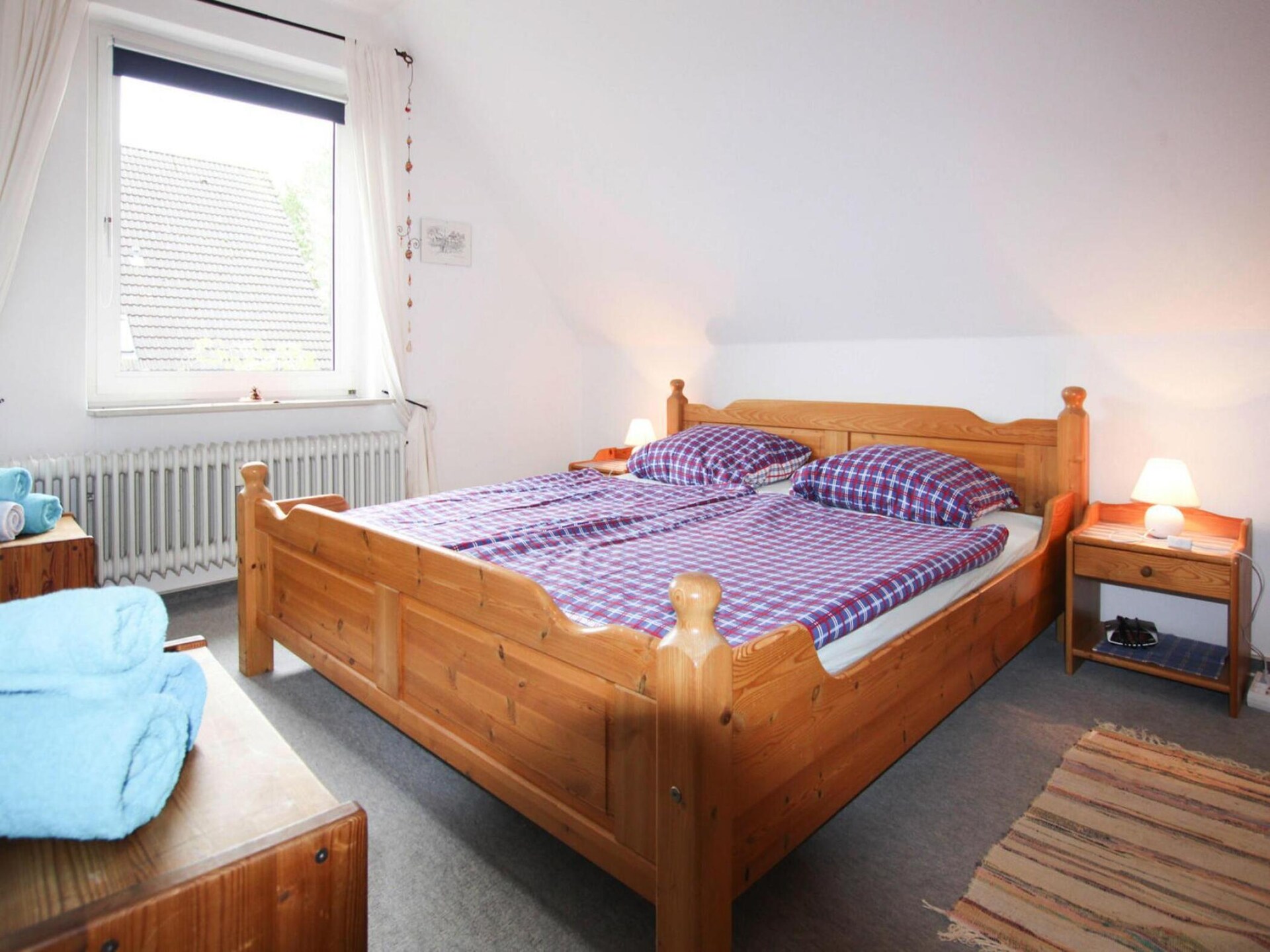 Licht appartement met balkon aan de golfbaan in St. Peter-Ording - foto 4