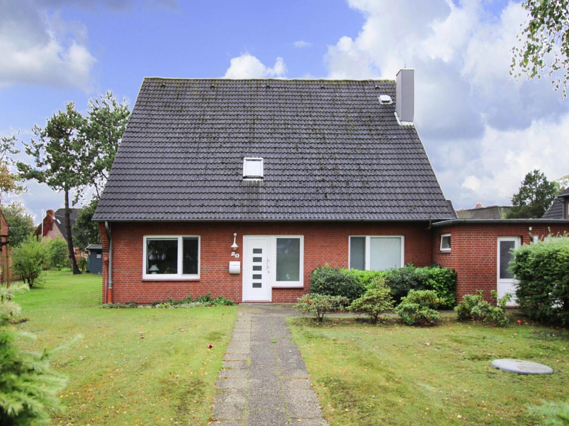 Licht appartement met balkon aan de golfbaan in St. Peter-Ording - foto 11
