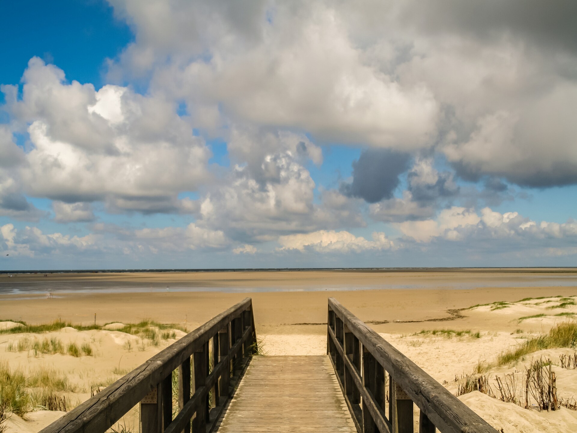 Licht appartement met balkon aan de golfbaan in St. Peter-Ording - foto 19