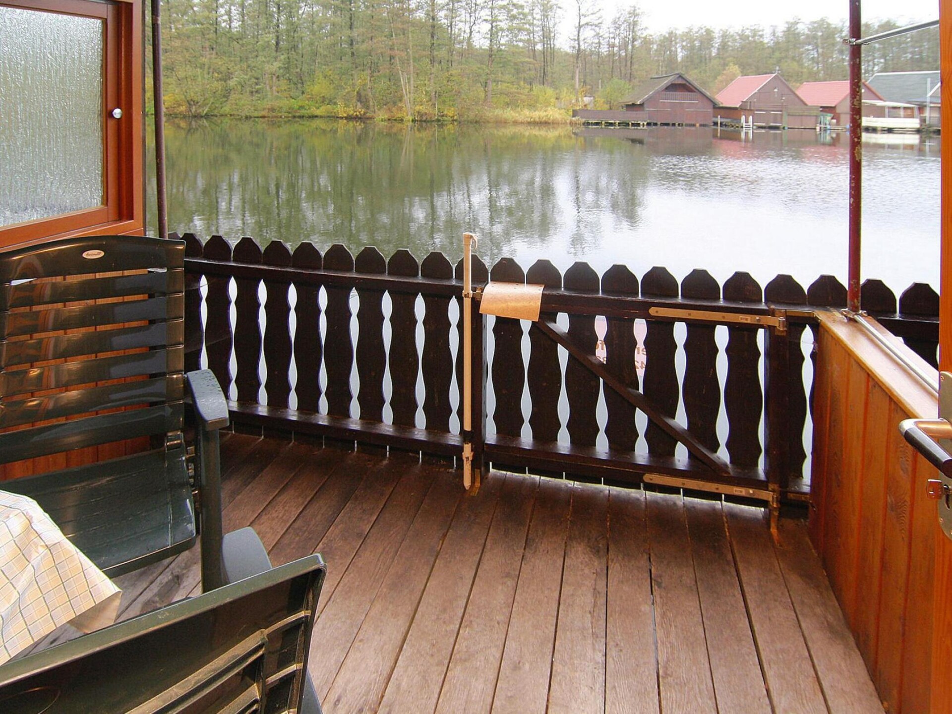 2-persoons vakantiehuis aan het water in Mirow - foto 8