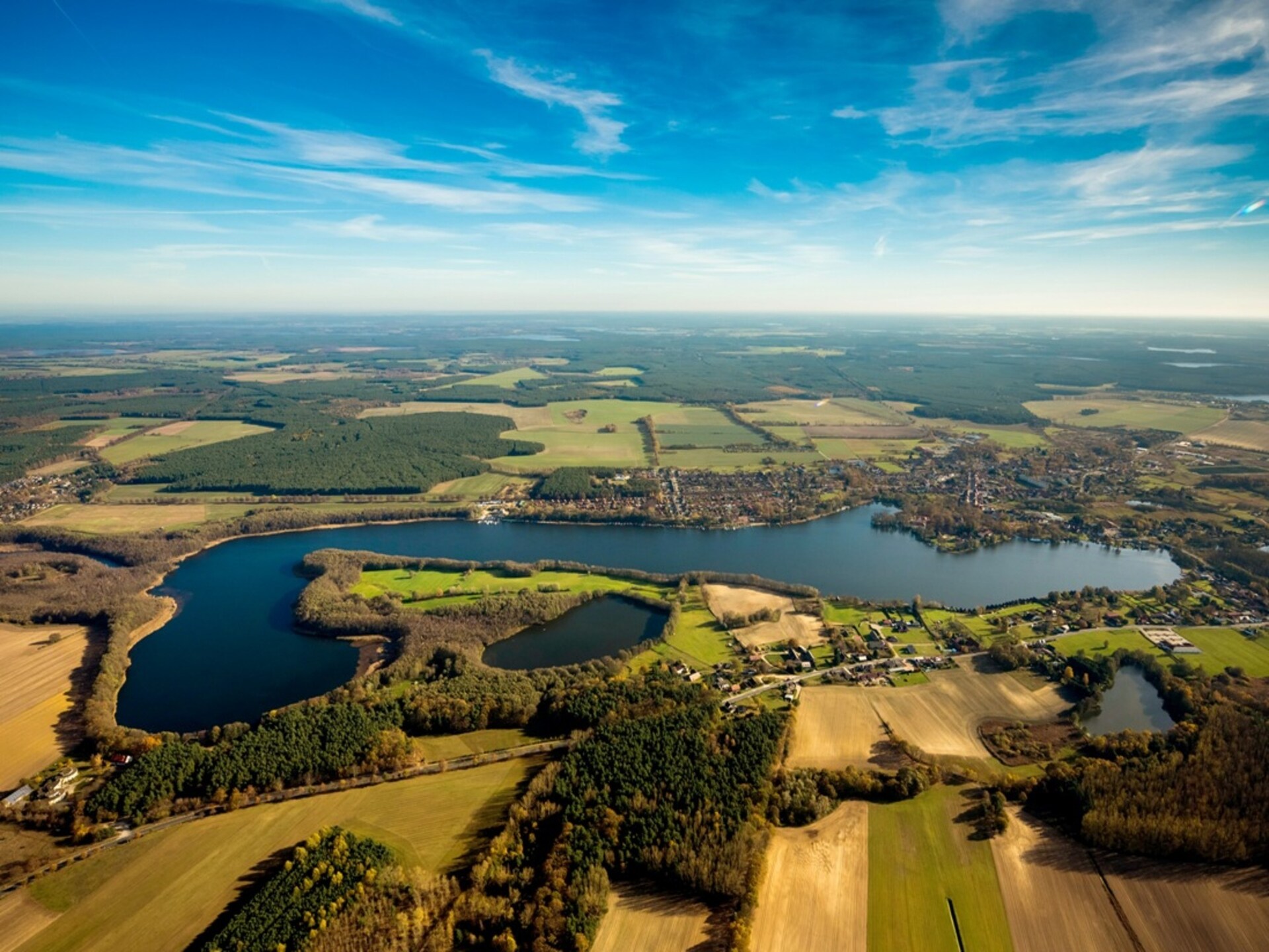 2-persoons vakantiehuis aan het water in Mirow - foto 15