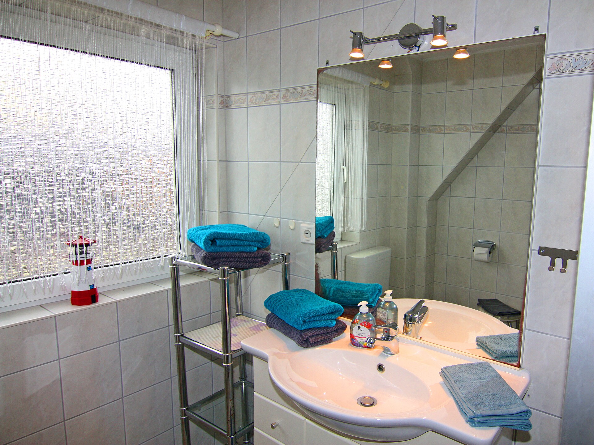 Gerenoveerd 2-kamerappartement met balkon op loopafstand van centrum Büsum - foto 23