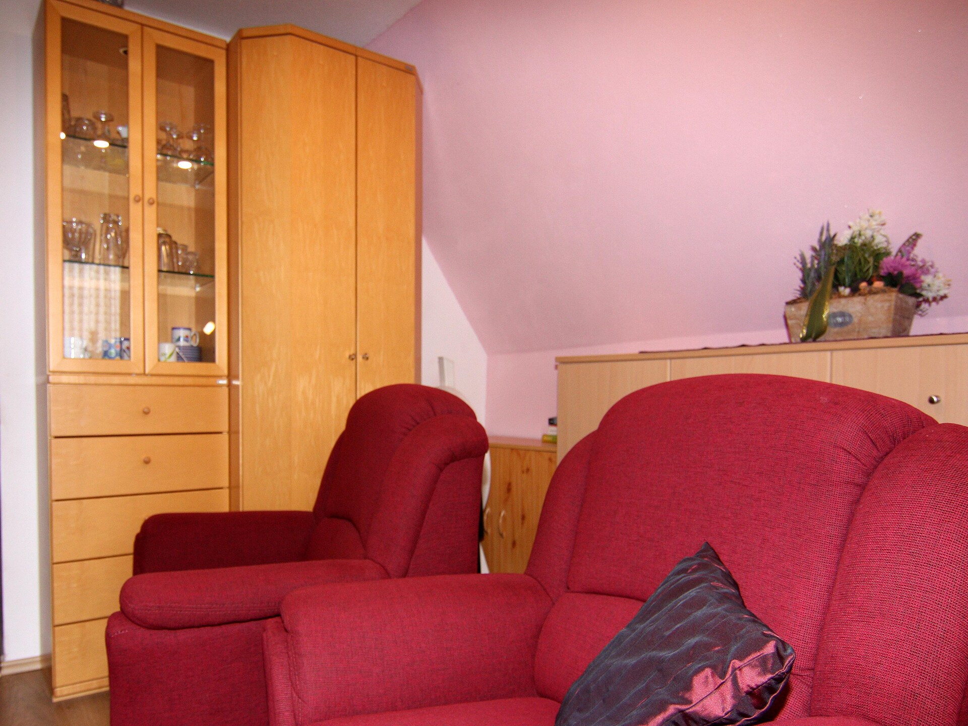 Gerenoveerd 2-kamerappartement met balkon op loopafstand van centrum Büsum - foto 17