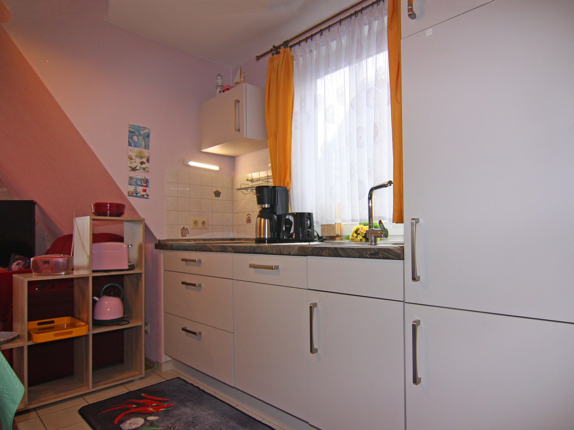 Gerenoveerd 2-kamerappartement met balkon op loopafstand van centrum Büsum - foto 18