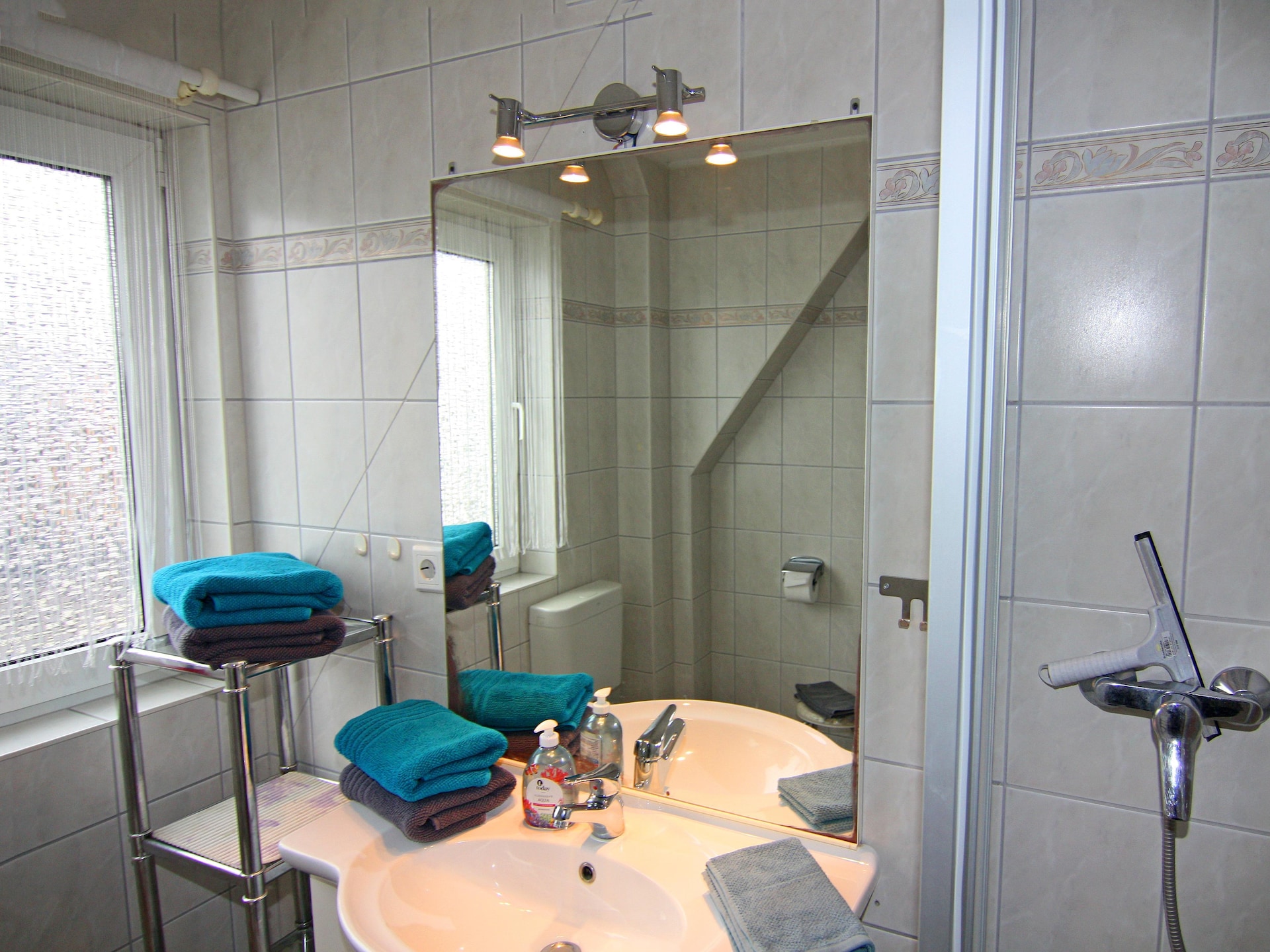 Gerenoveerd 2-kamerappartement met balkon op loopafstand van centrum Büsum - foto 25