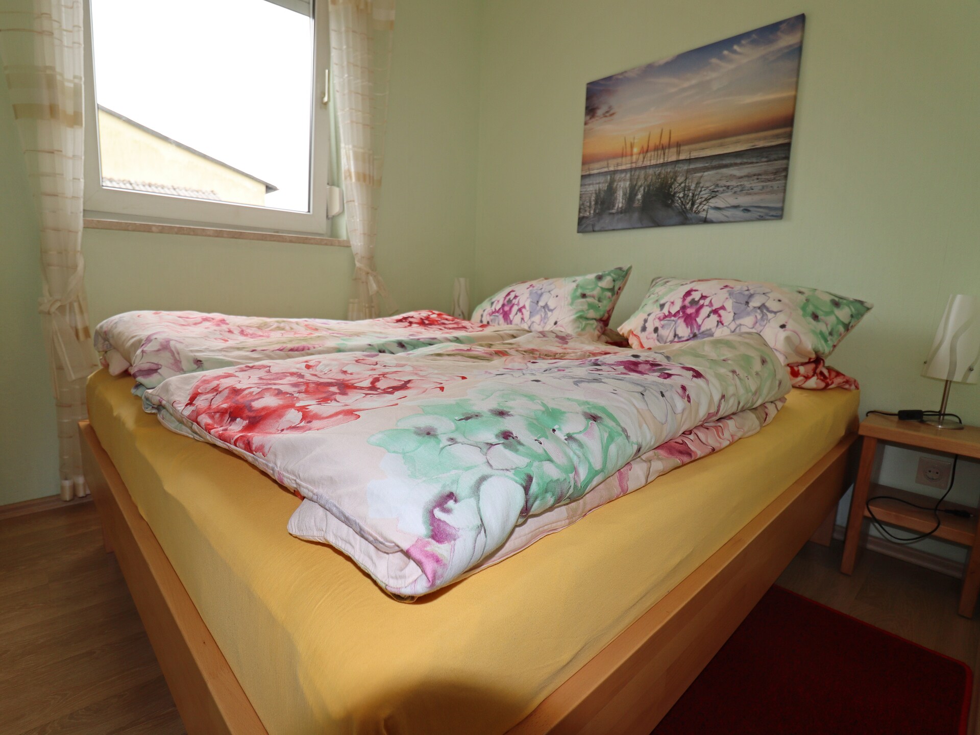 Gerenoveerd 2-kamerappartement met balkon op loopafstand van centrum Büsum - foto 21