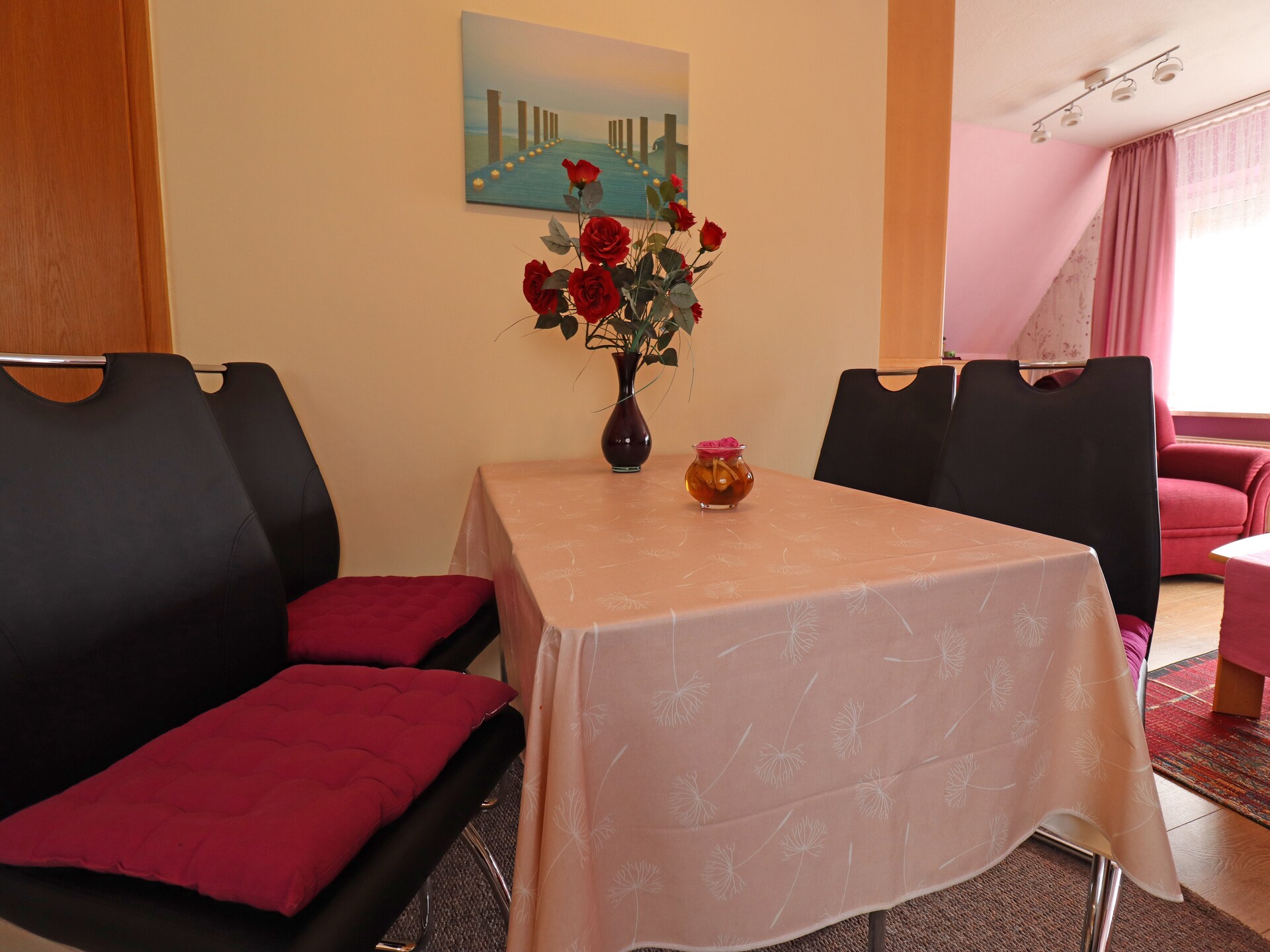 Gerenoveerd 2-kamerappartement met balkon op loopafstand van centrum Büsum - foto 14