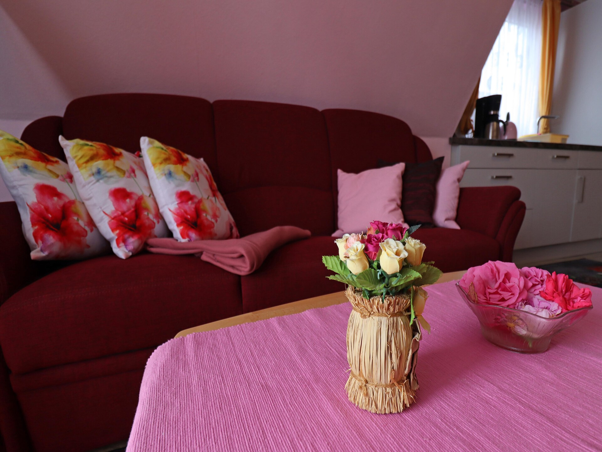 Gerenoveerd 2-kamerappartement met balkon op loopafstand van centrum Büsum - foto 8