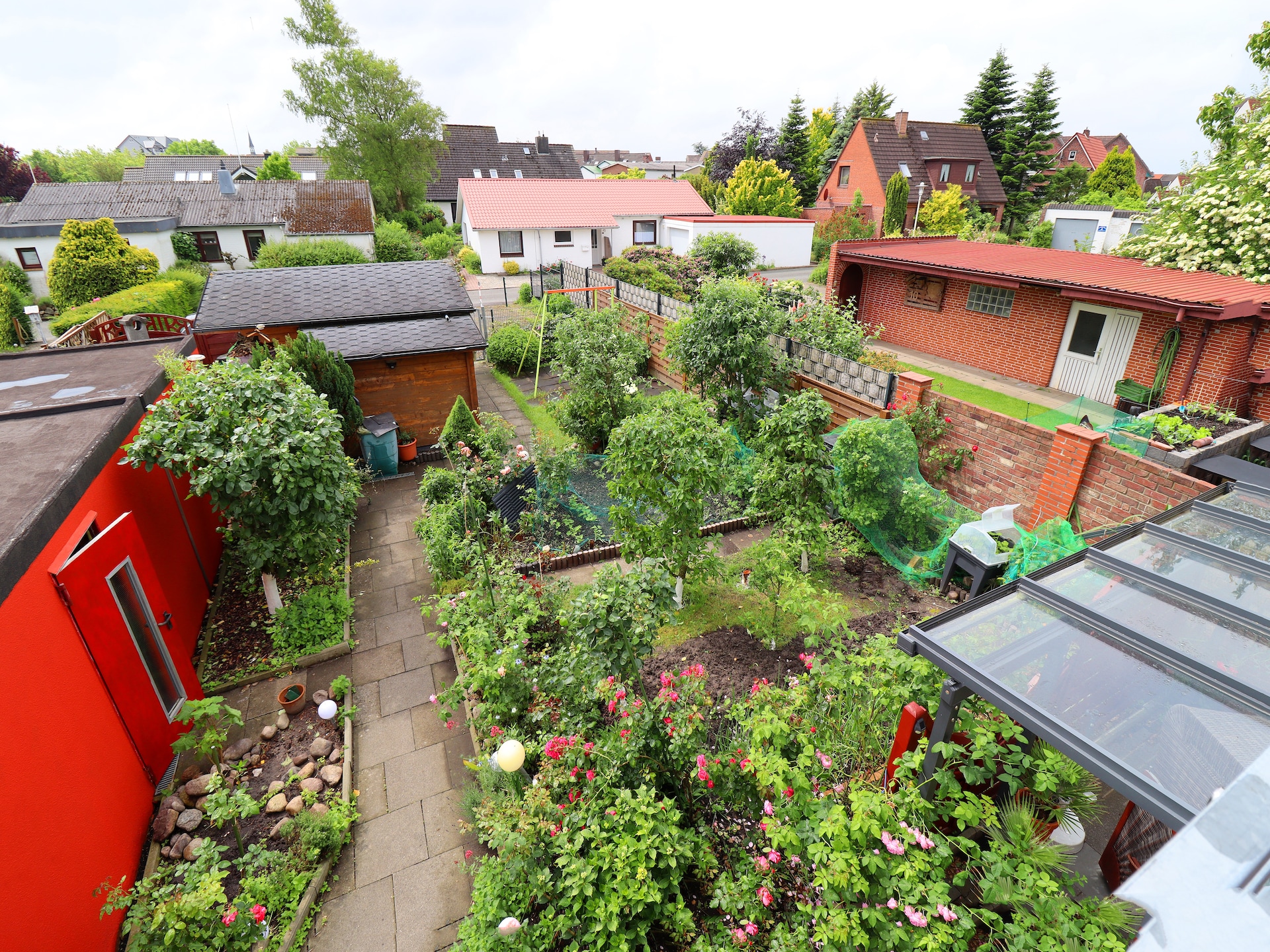 Gerenoveerd 2-kamerappartement met balkon op loopafstand van centrum Büsum - foto 32