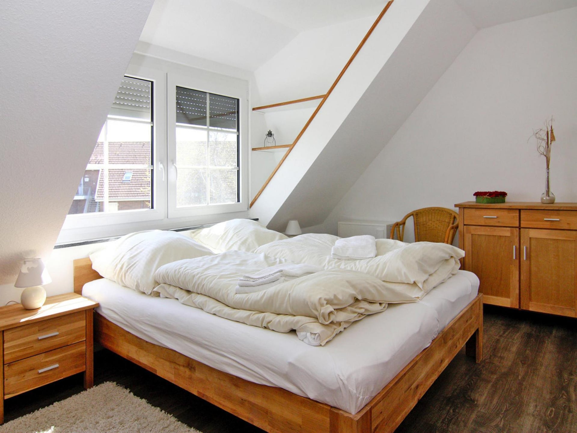 6-persoons appartement in Friedrichskoog-Spitze op 300m van zee - foto 23